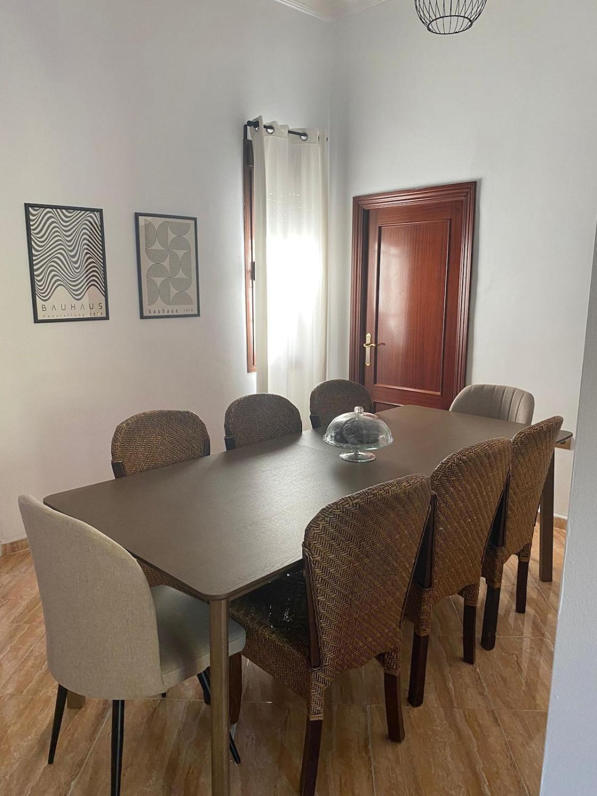 Holiday home Gran Casa Cerca De La Playa Con 3 En Pedregalejo Malaga