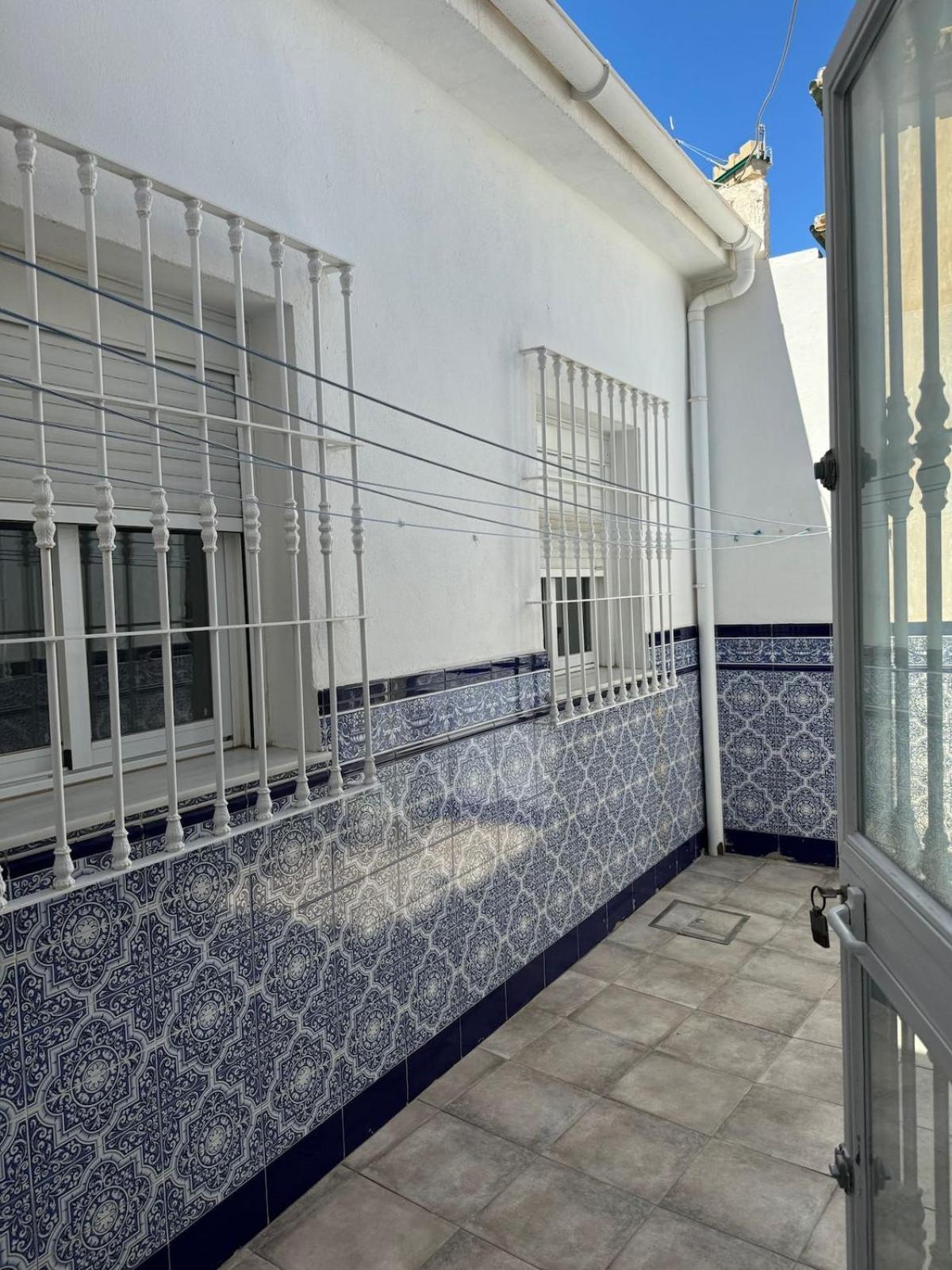 Gran Casa Cerca De La Playa Con 3 En Pedregalejo * Malaga