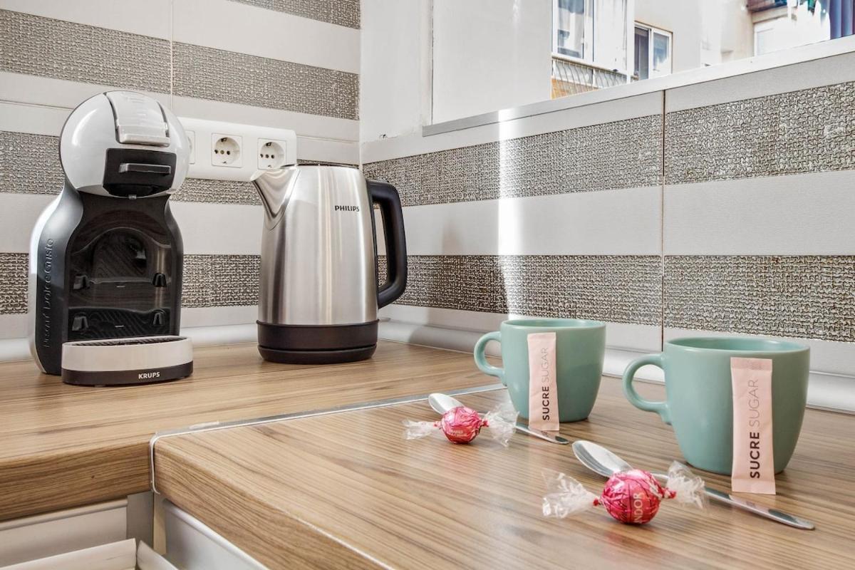 Apartment Ayma Soho Malaga