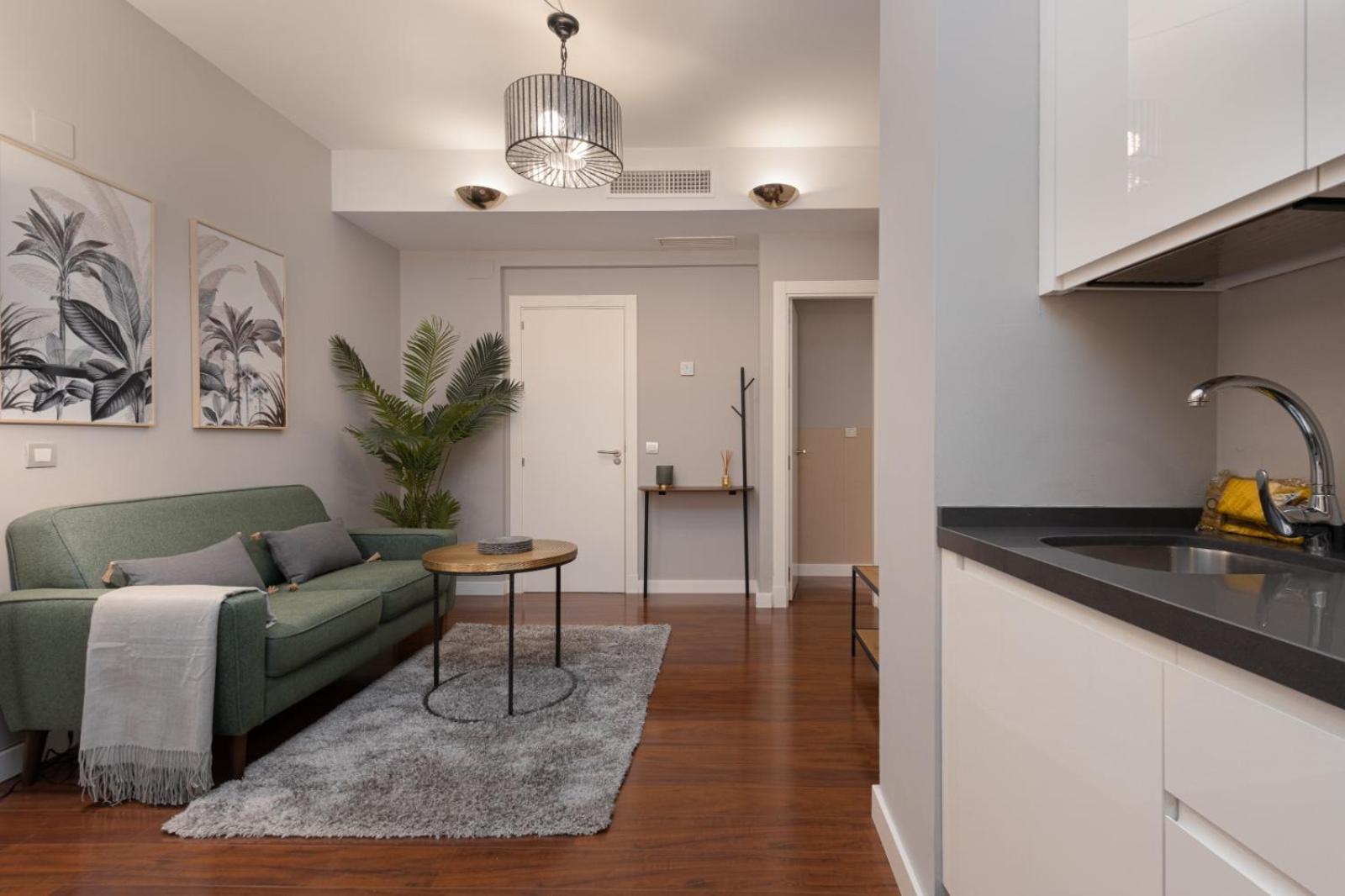 Apartment Cathedral - Center