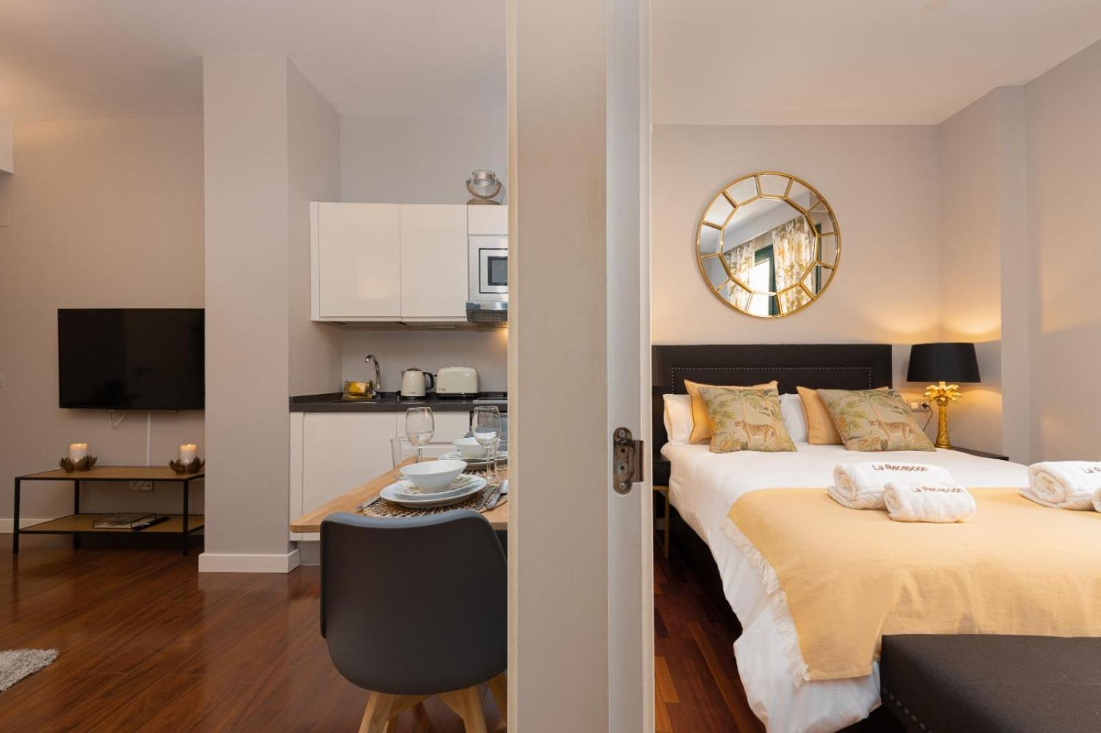 Cathedral - Center Apartment Malaga