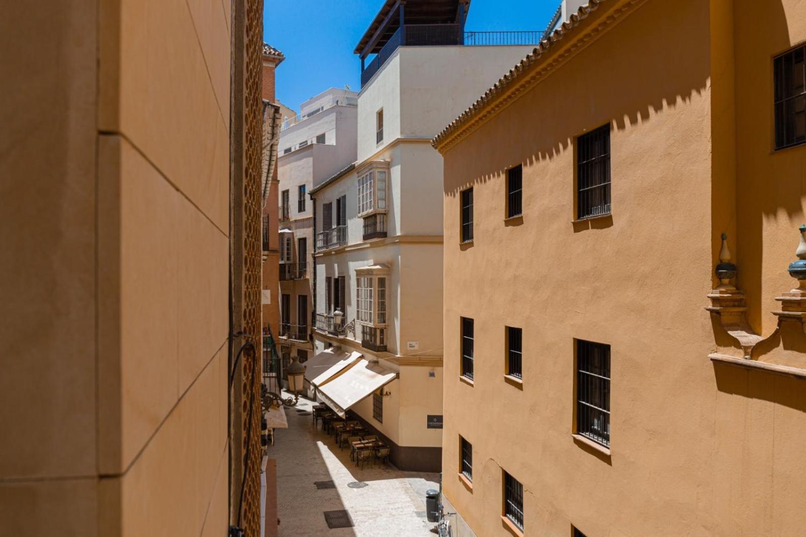 Cathedral - Center Malaga