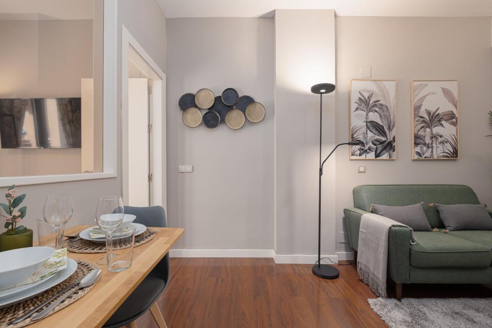 Cathedral - Center Apartment Malaga