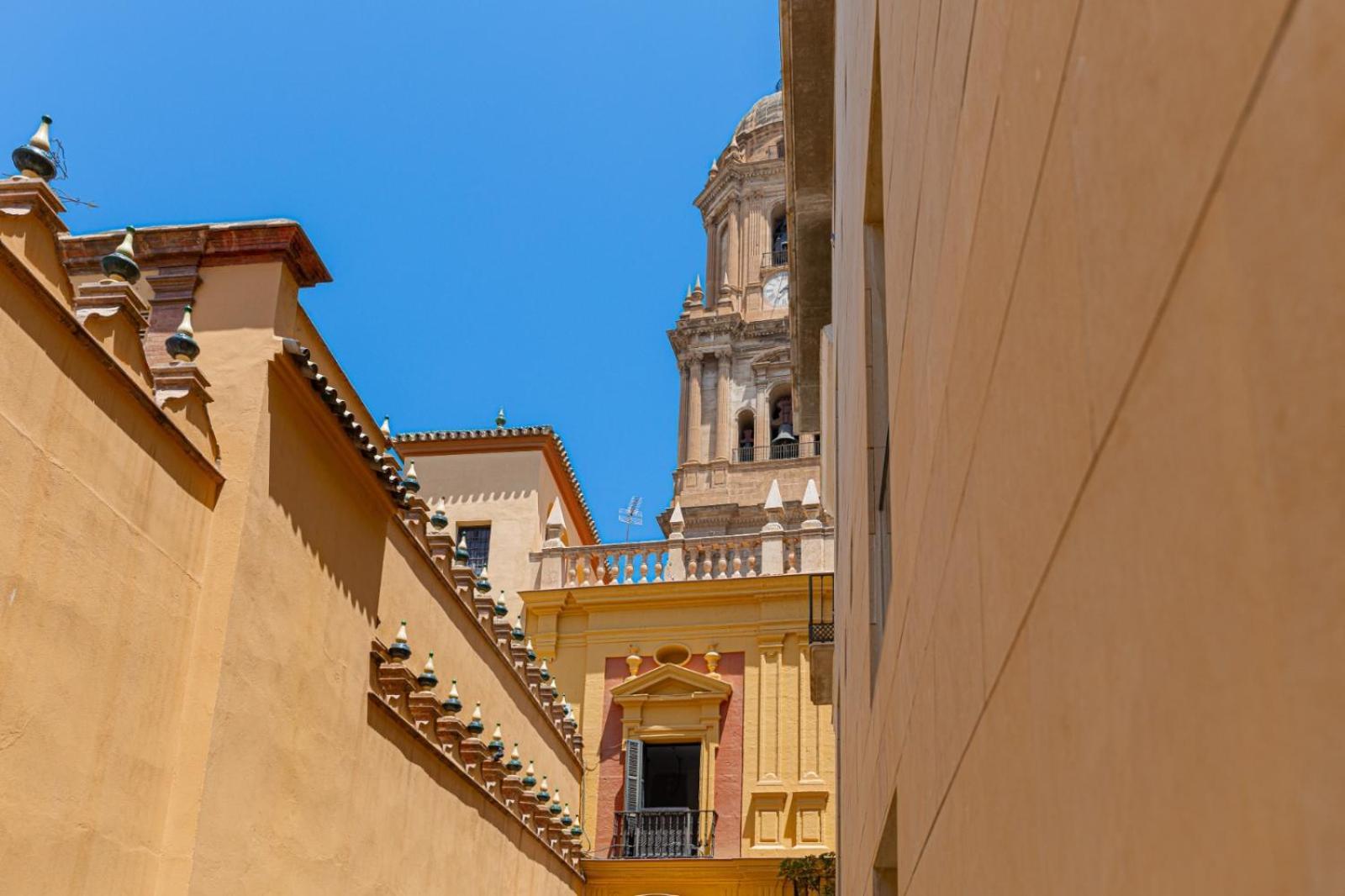Cathedral - Center * Malaga