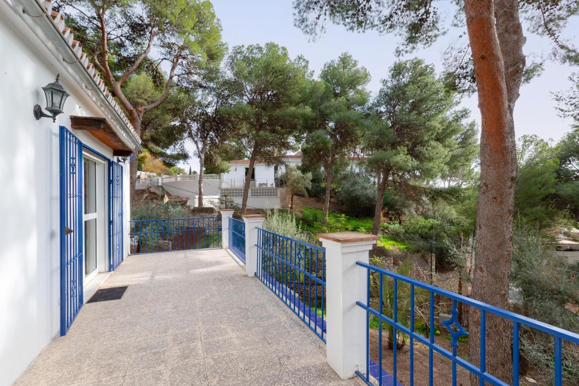 Axarquia Chalet Malaga