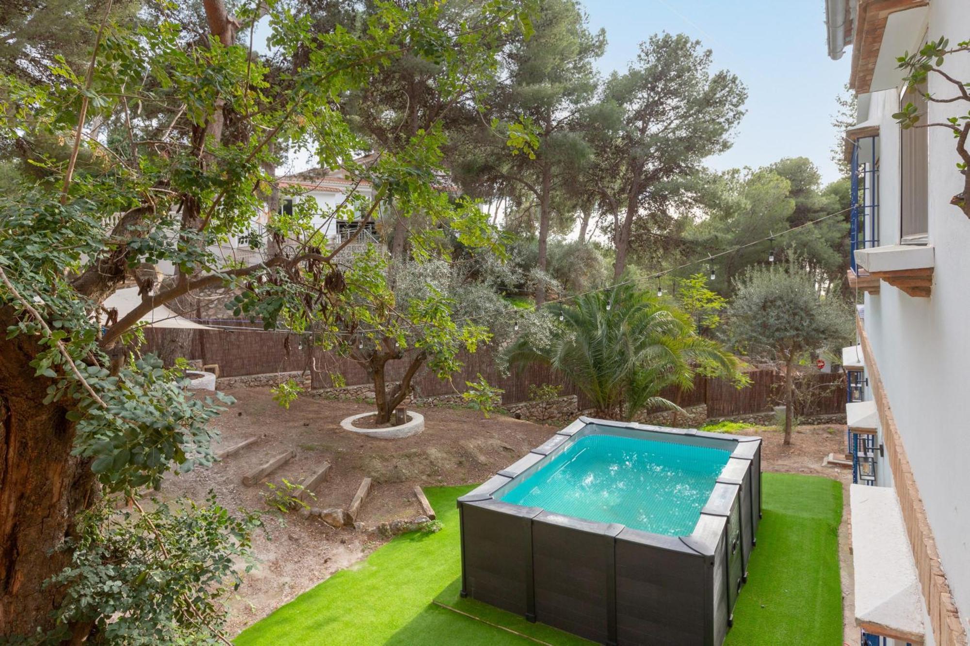 Chalet Axarquia *