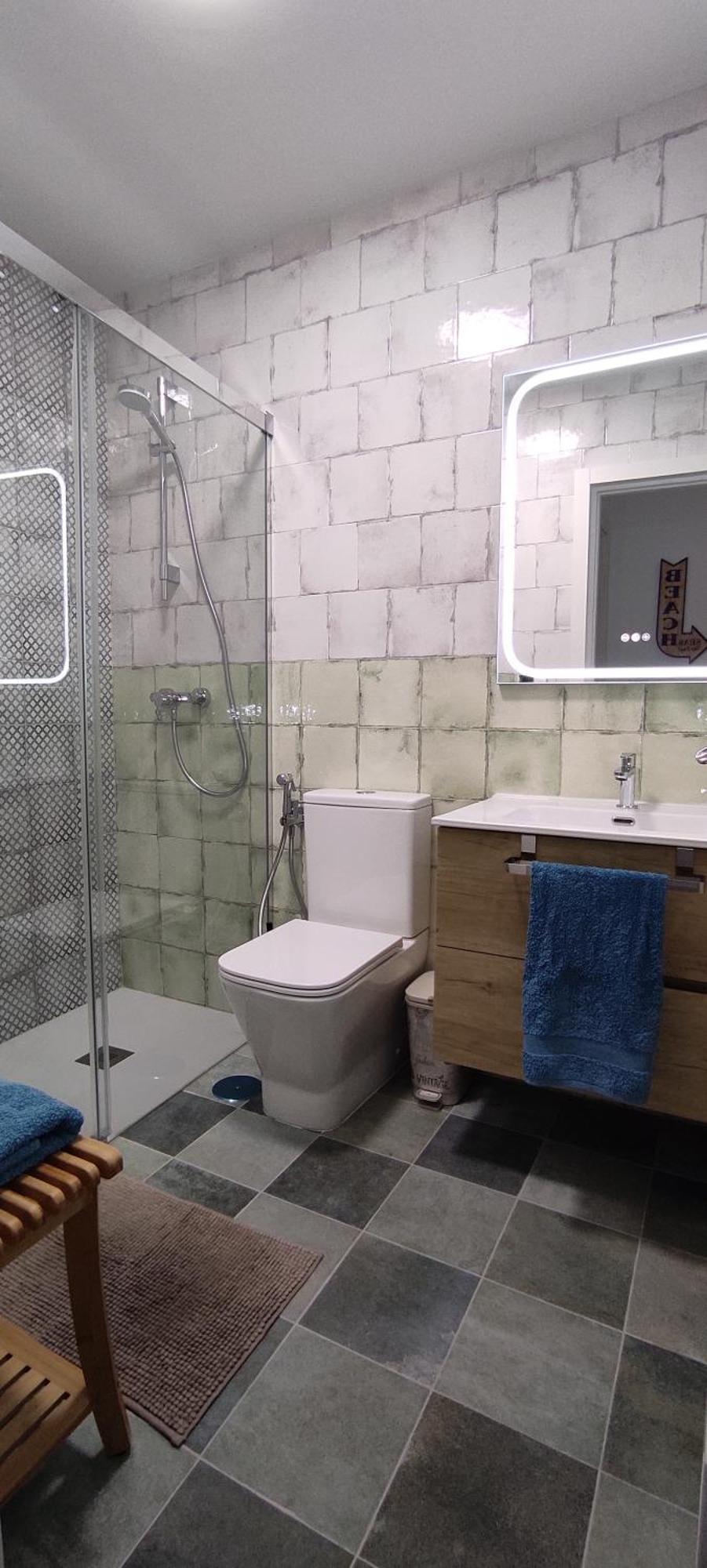 Ferienhaus Casa Marenga El Palo Málaga