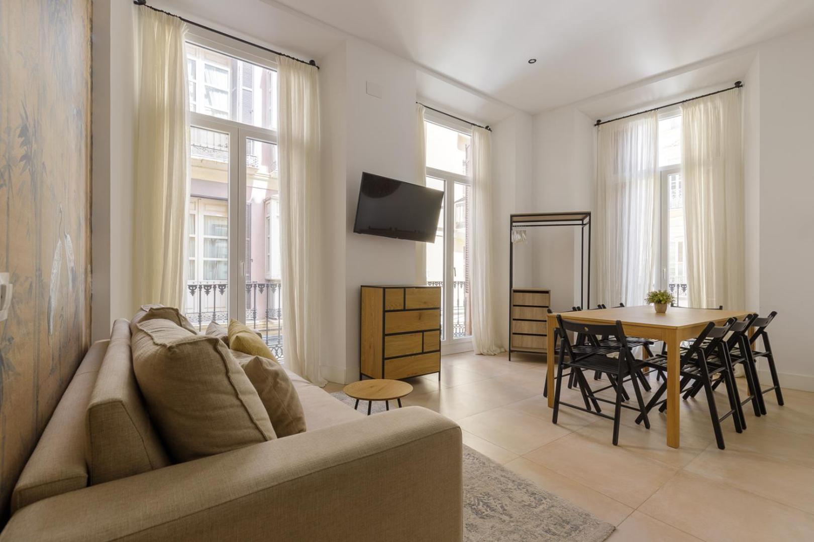 Appartement Caterina Victoria Málaga