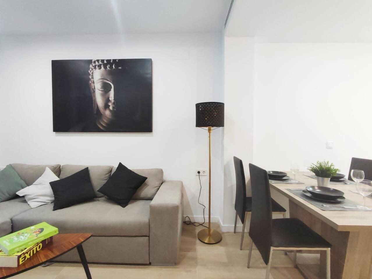 Ohana 1 Apartment Malaga
