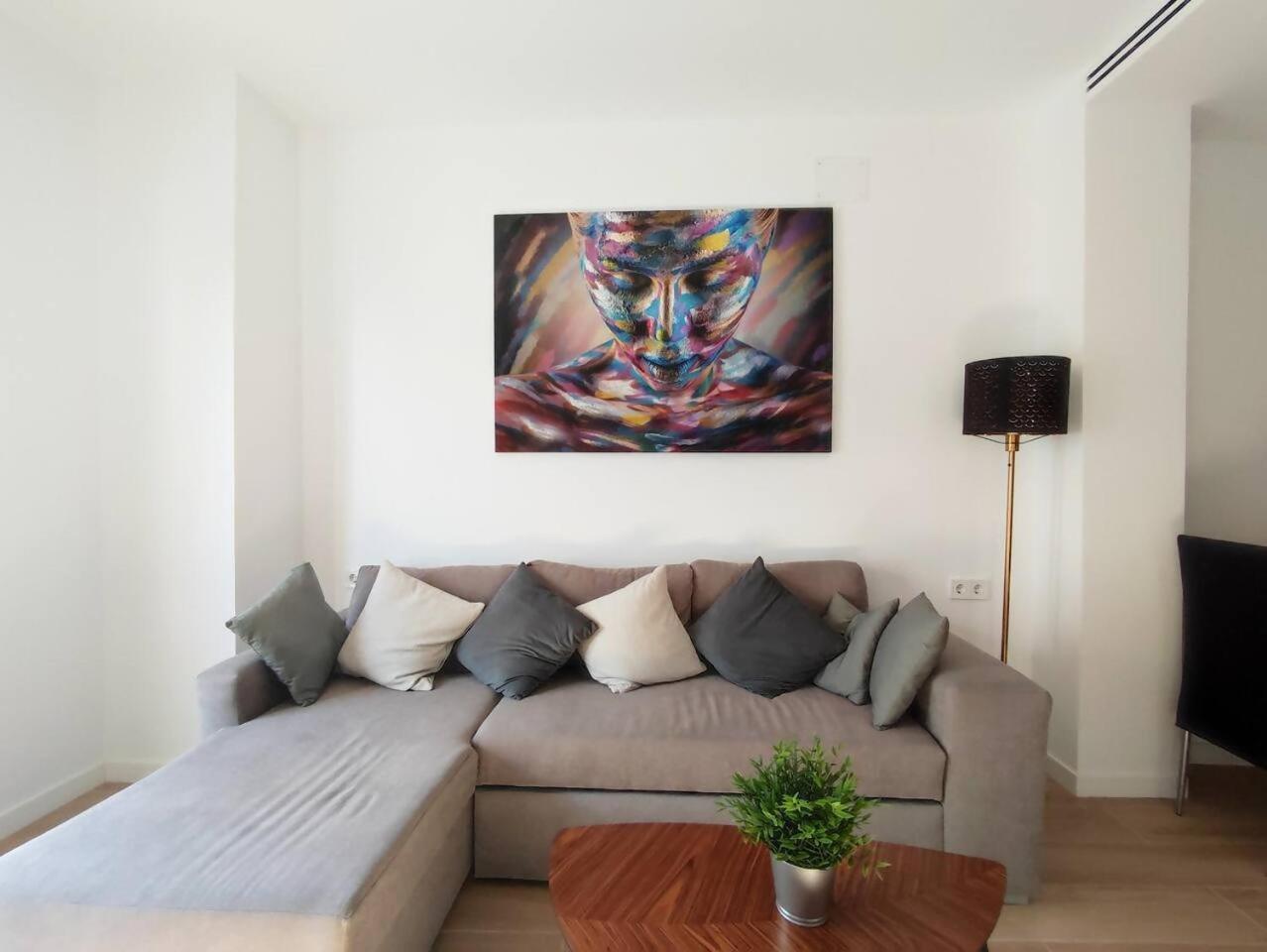 Appartement Ohana 3 Málaga