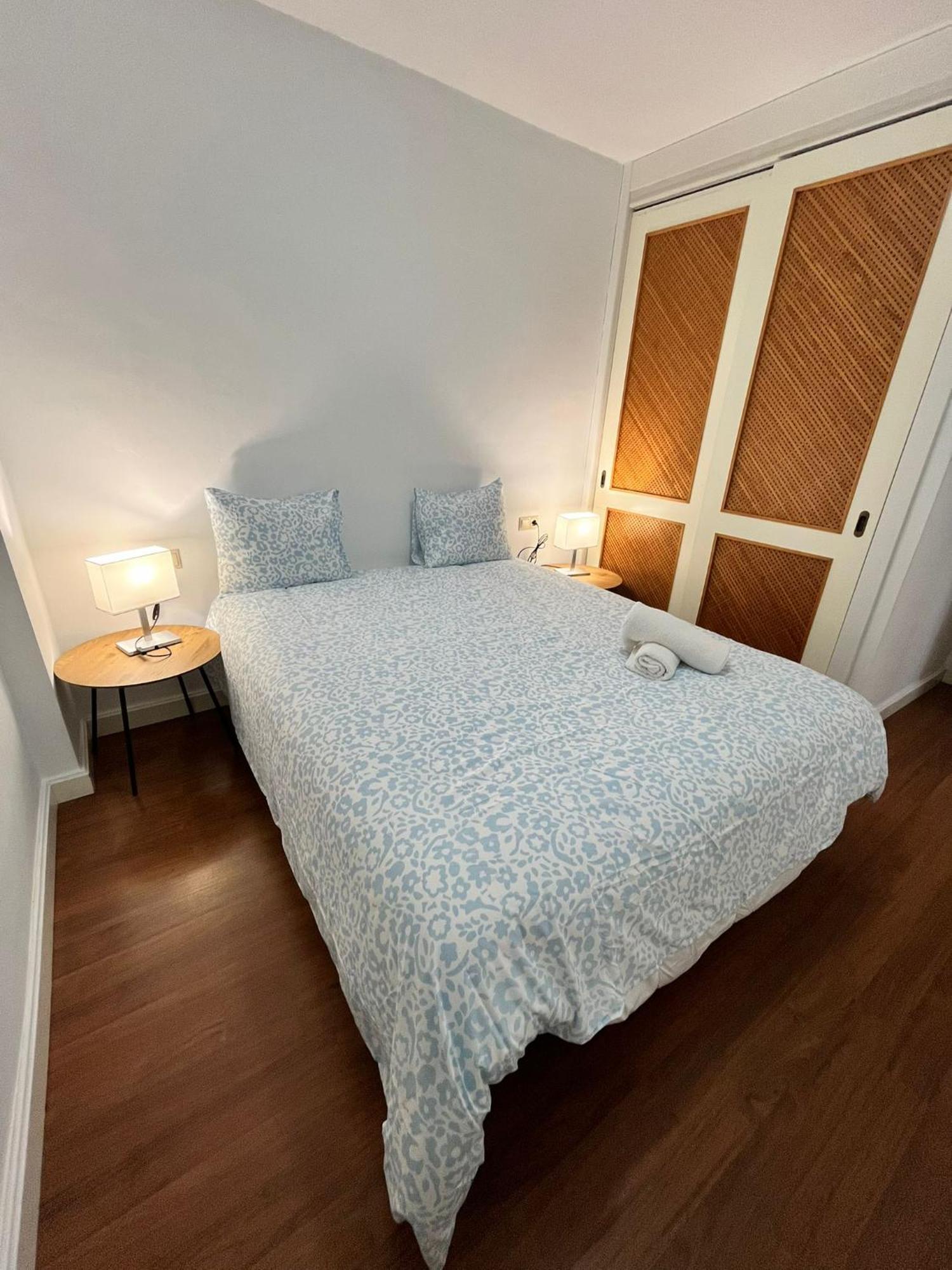 Apartment El Torcal Luxury With Free Parking Malaga