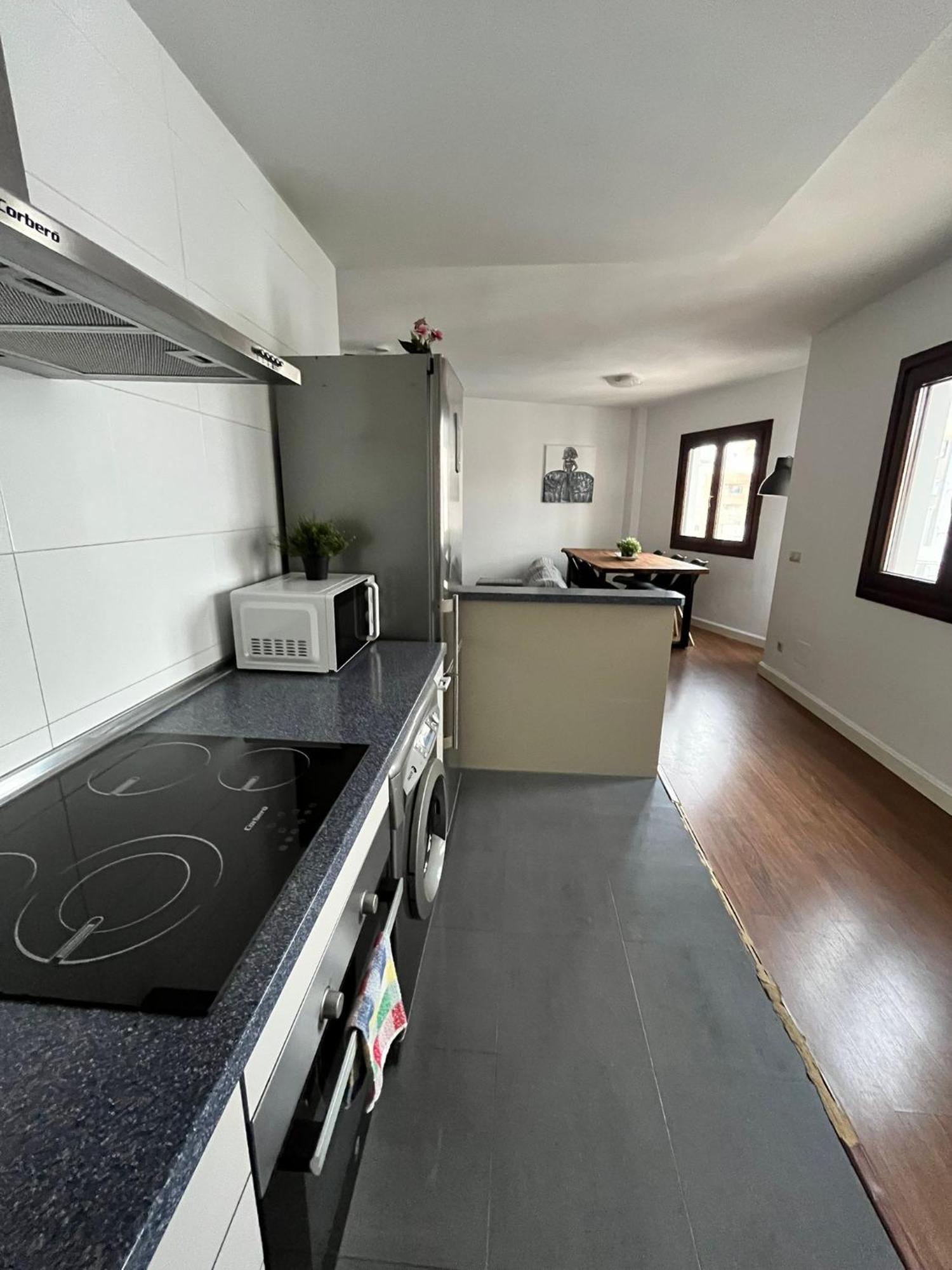 Apartment El Torcal Luxury With Free Parking Malaga
