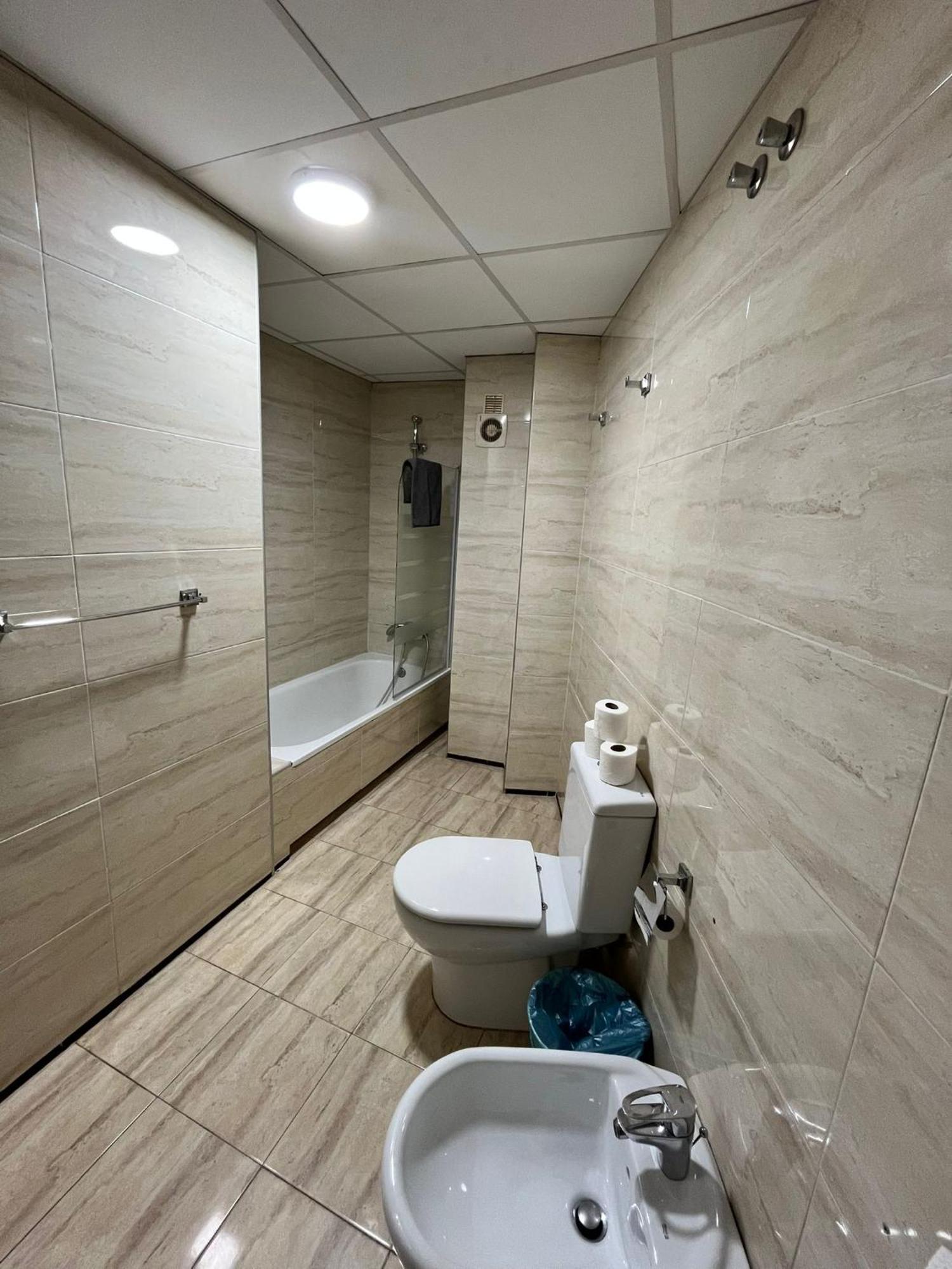 Apartment El Torcal Luxury With Free Parking *