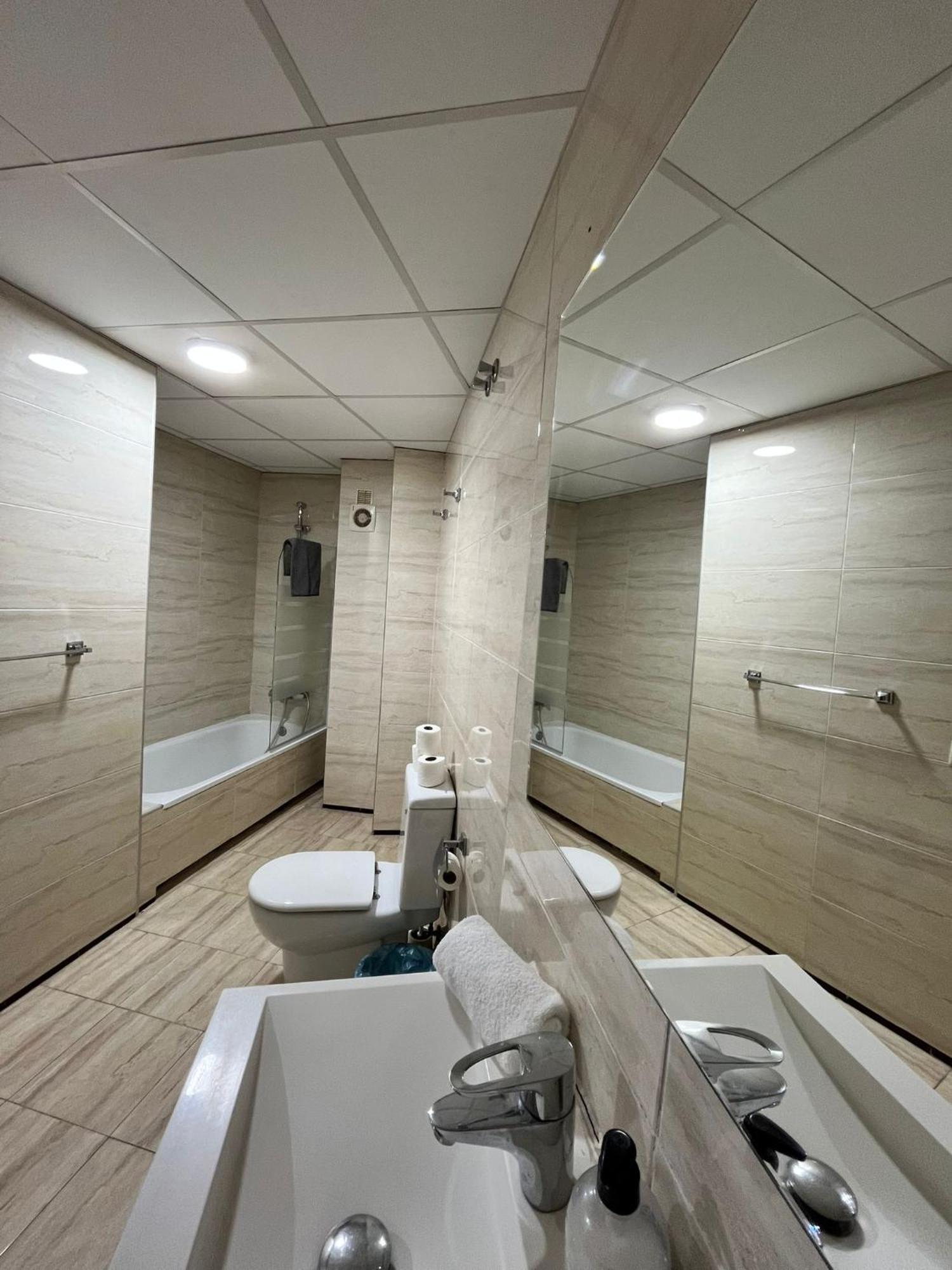 El Torcal Luxury With Free Parking Apartment Malaga