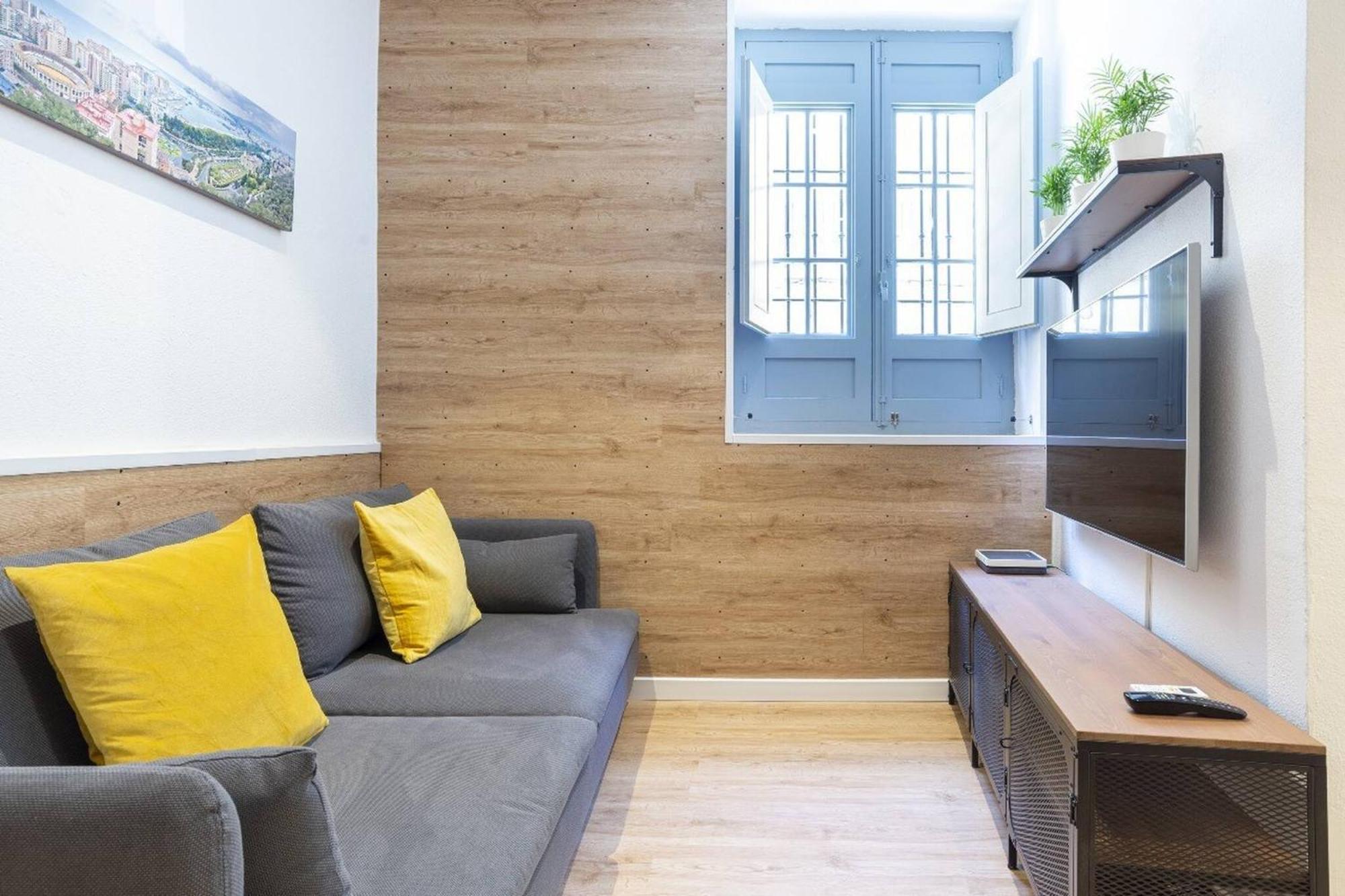 2 Bedroom Apartment Malaga