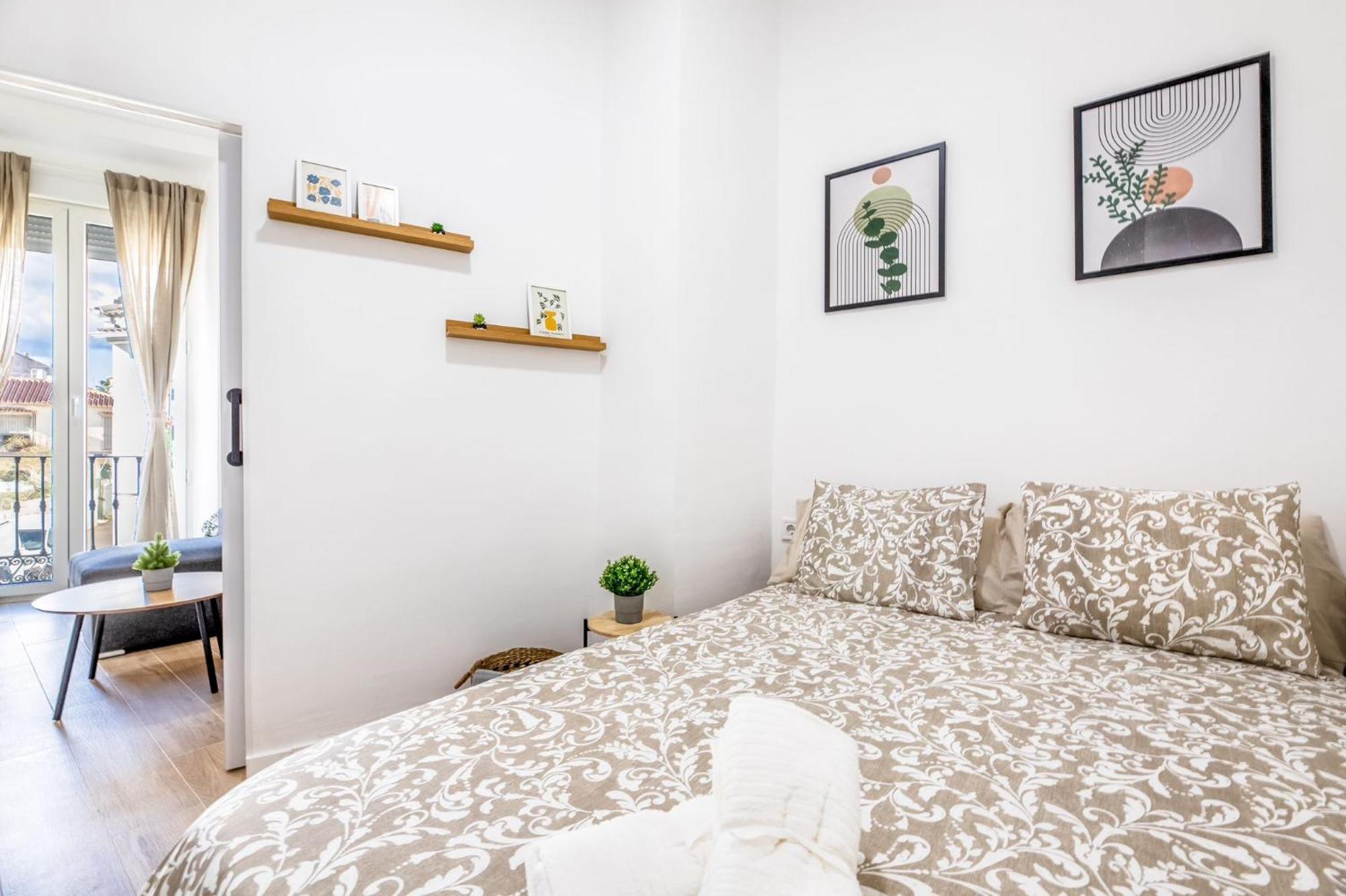 Piso Centrico Calle Carril Apartment