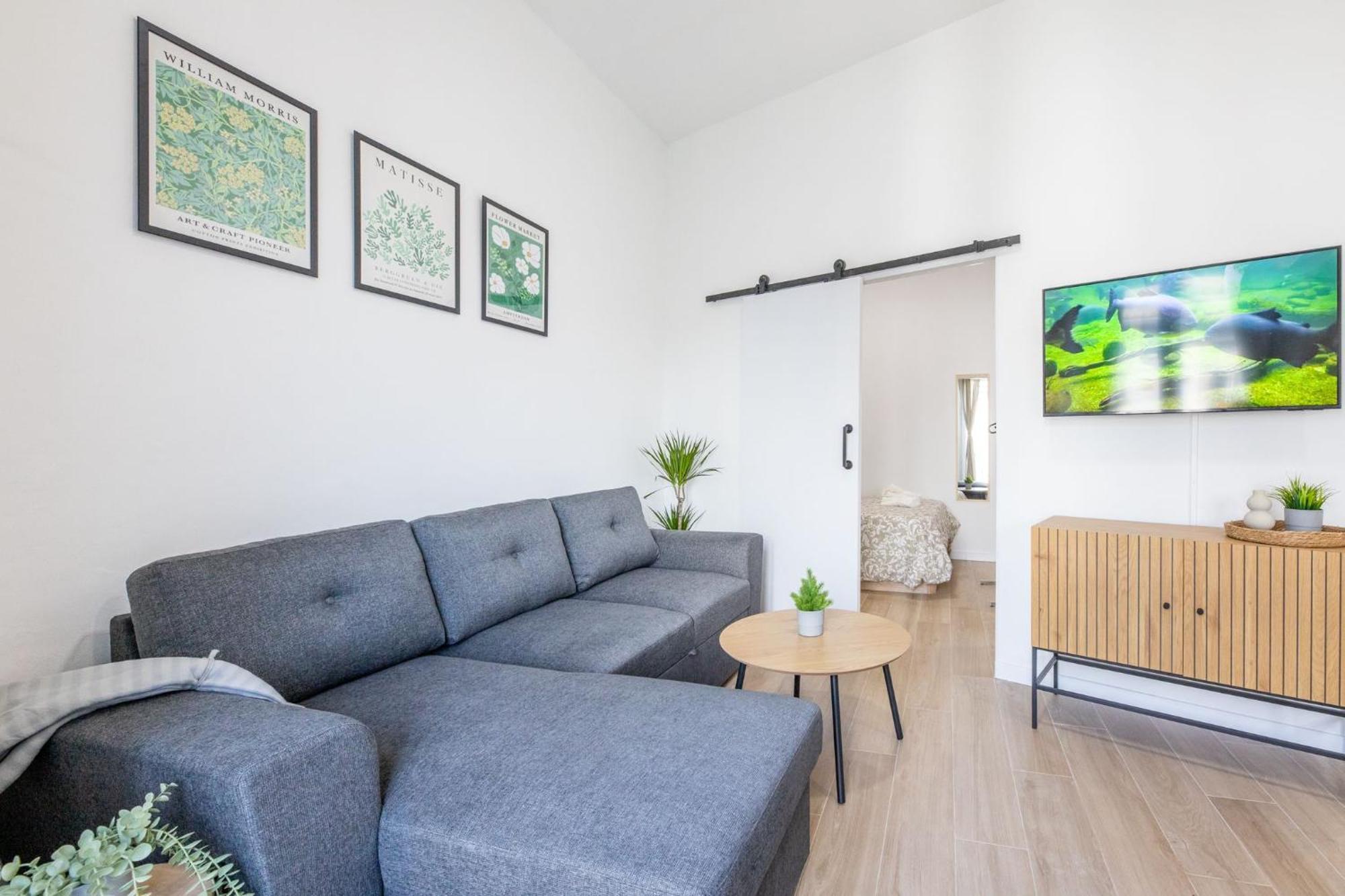 Piso Centrico Calle Carril Apartment Malaga