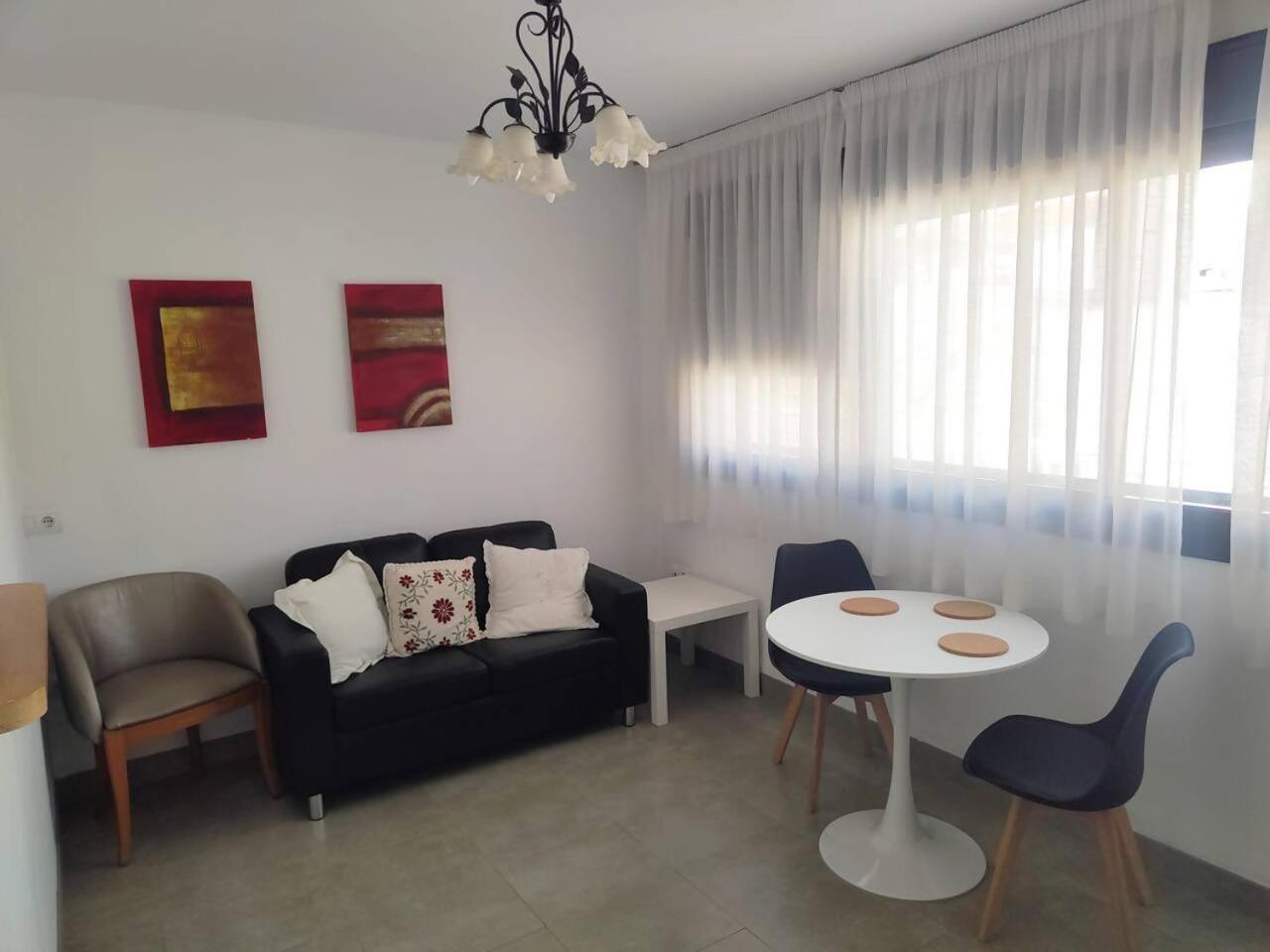 Apartment Coqueto Cerca Centro Malaga