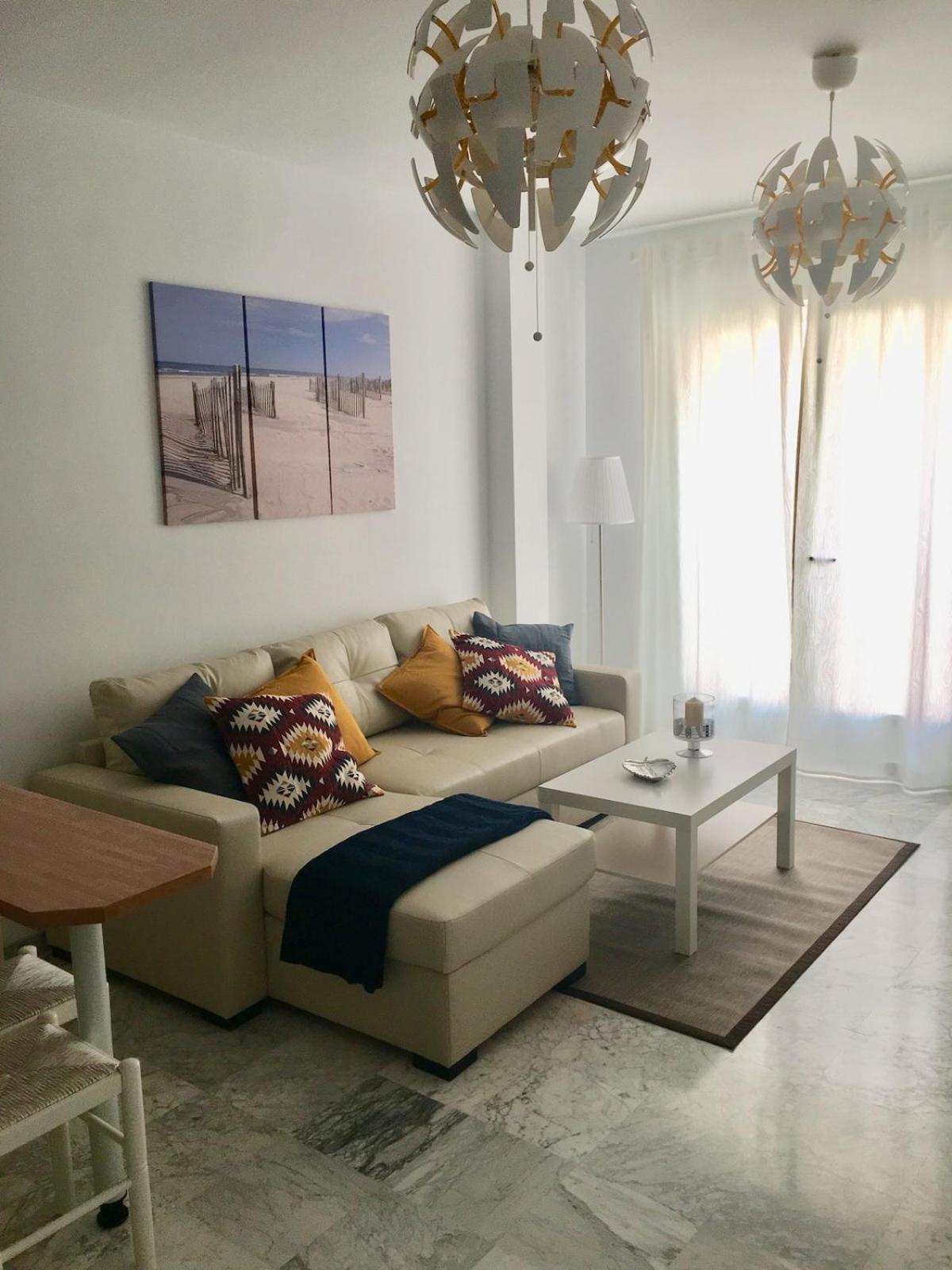 Apartment Bonito Centrico Málaga