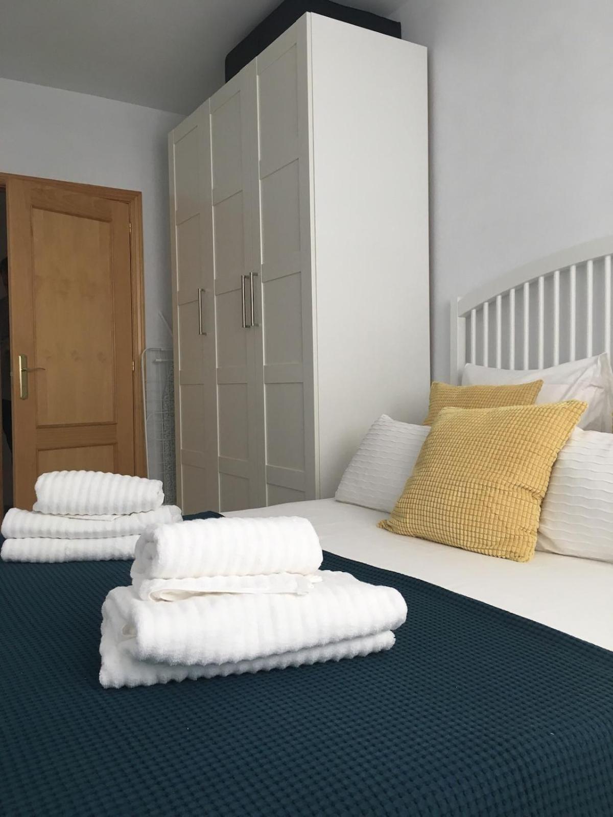 Apartment Bonito Centrico Málaga