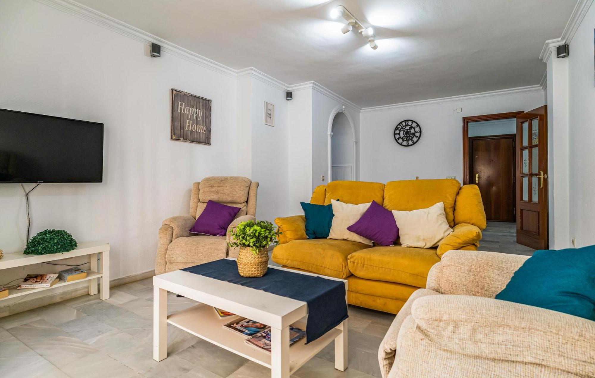 Beautiful In With Wifi Apartment
