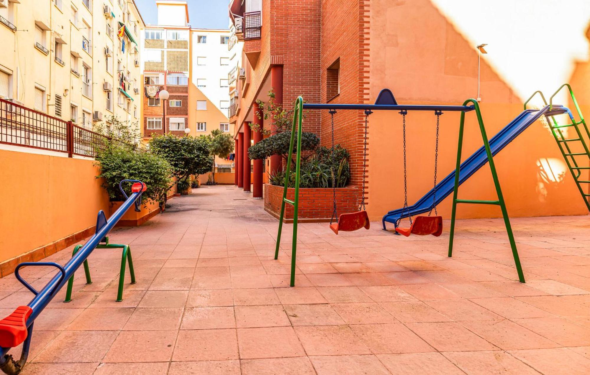 Beautiful In With Wifi Apartment Malaga