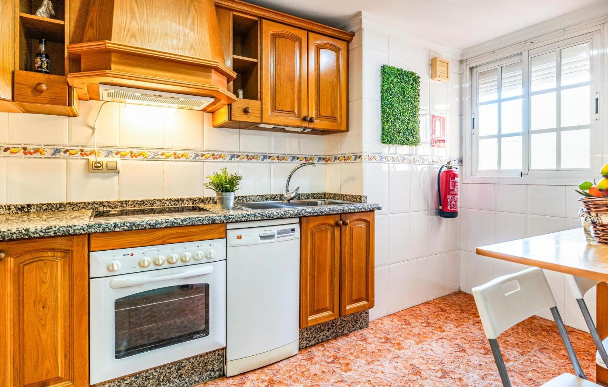Beautiful In With Wifi Apartment *