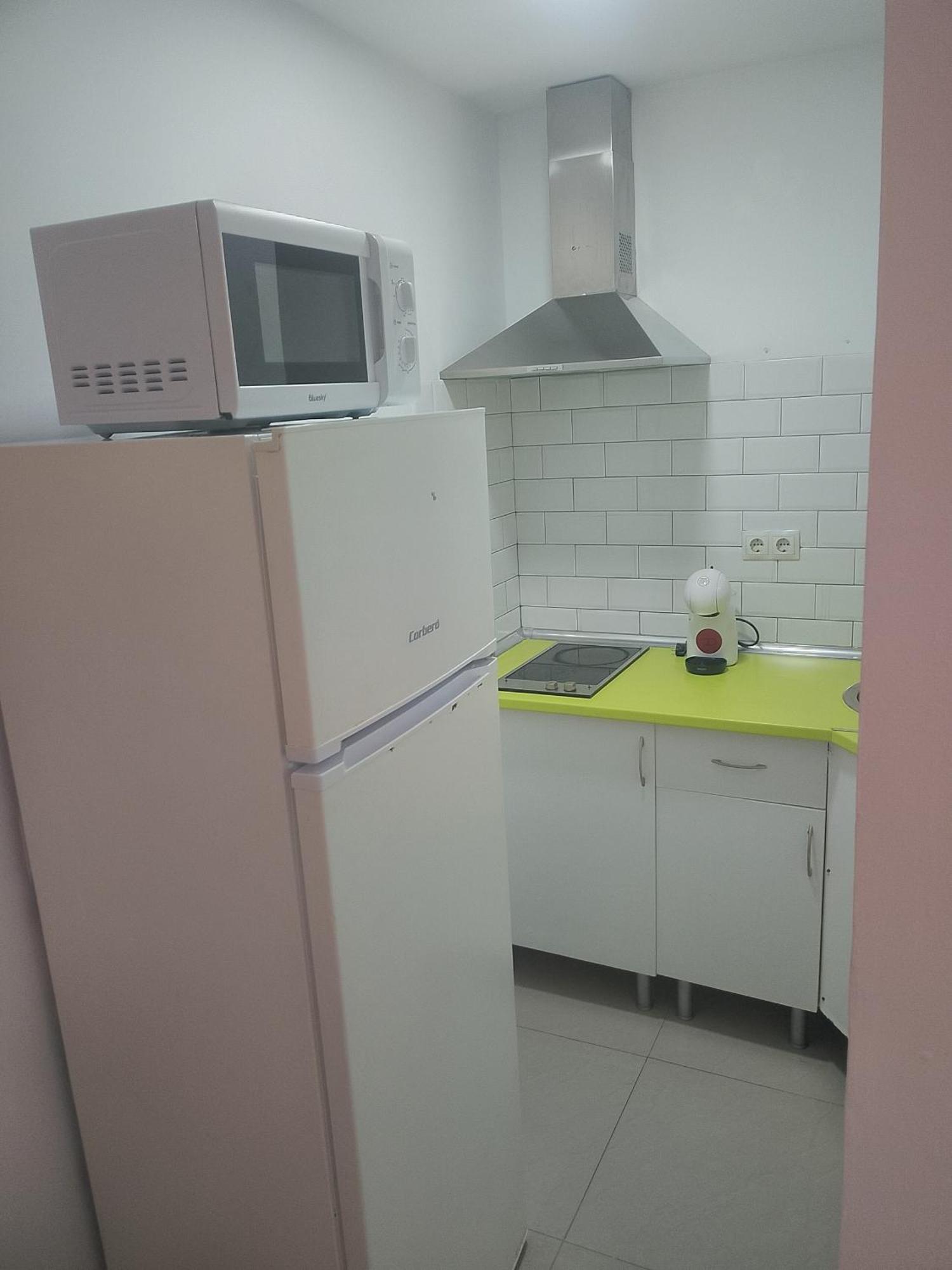 Apartment Estudio Bailen Center 2 Malaga
