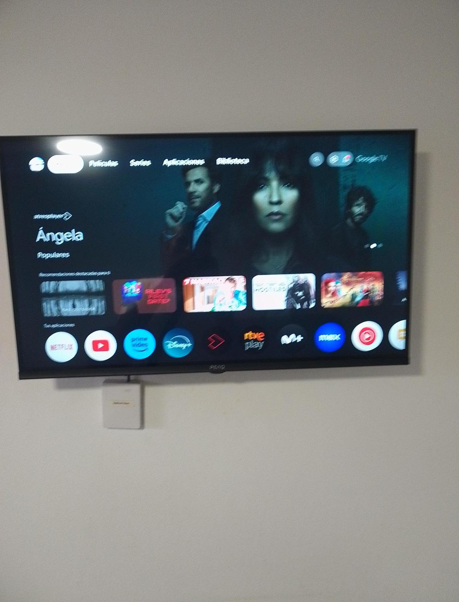Estudio Bailen Center 2 Malaga
