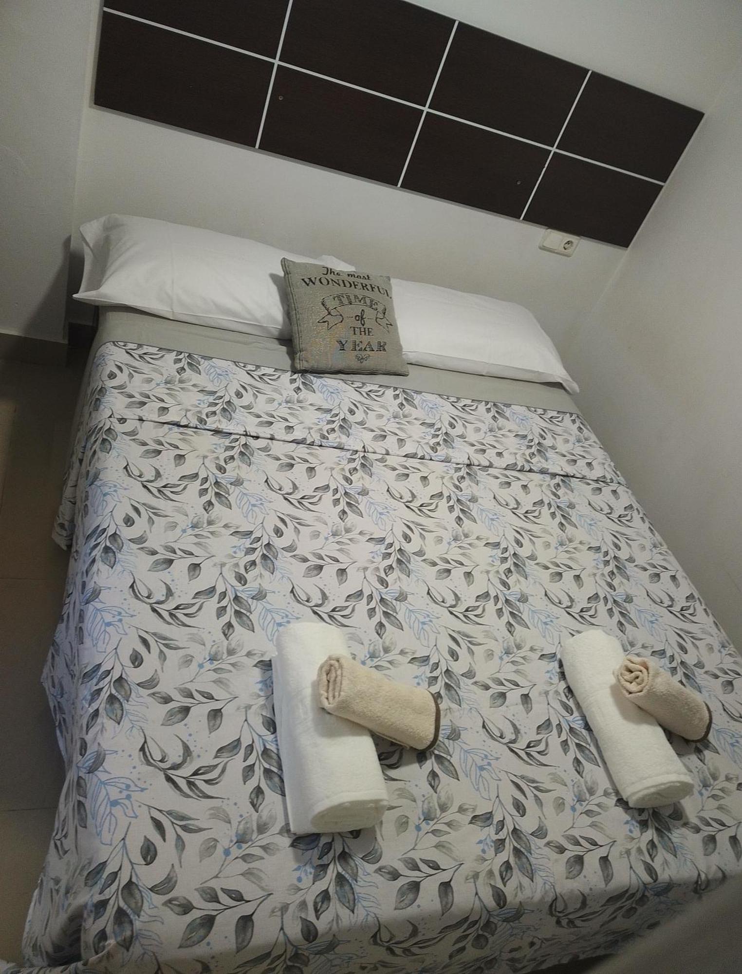 Estudio Bailen Center 2 Apartment Malaga