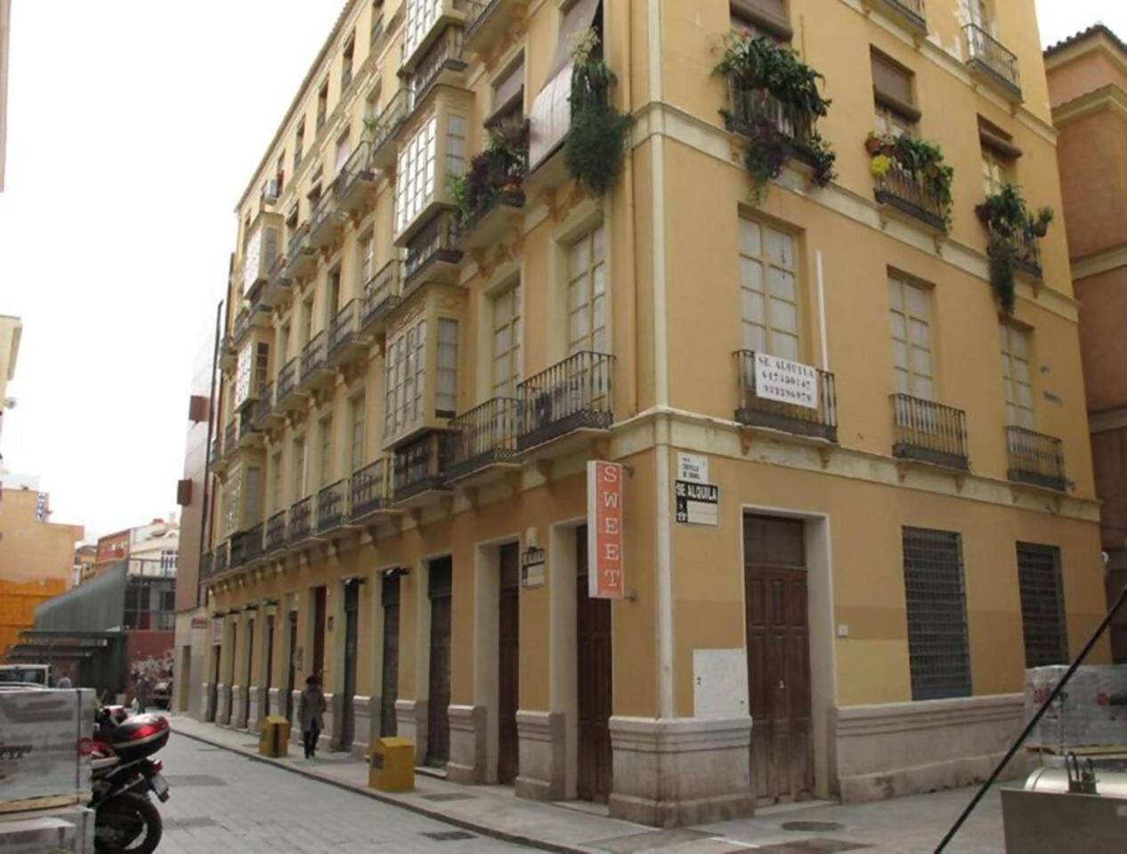 Centro De Fernan Gonzalez Malaga