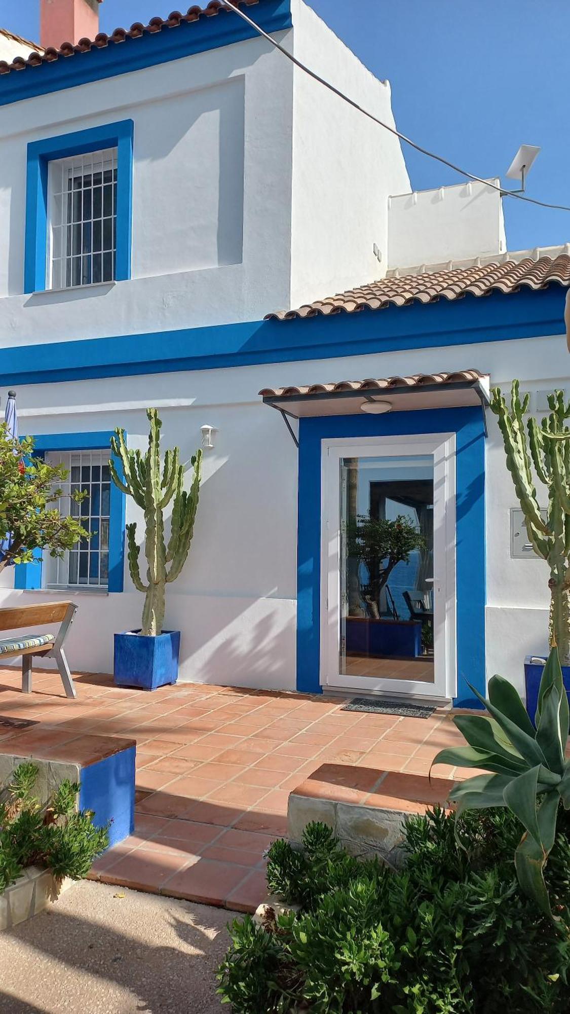 Holiday home Casa Cuartel El Delfin Malaga