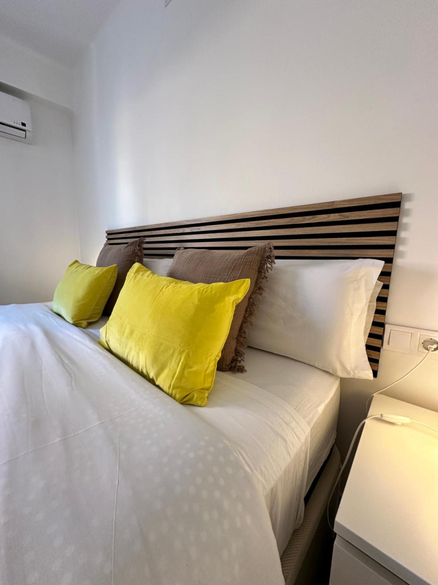 Alderete Deluxe - 3 Apartamento Málaga