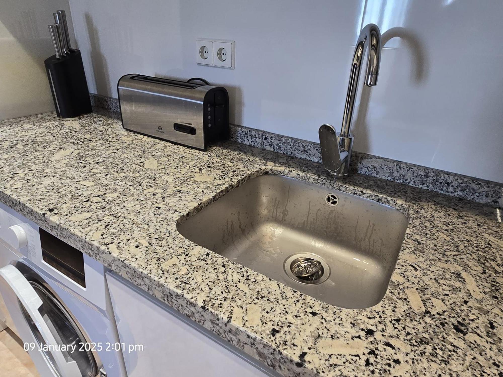 Apartment Benal Málaga