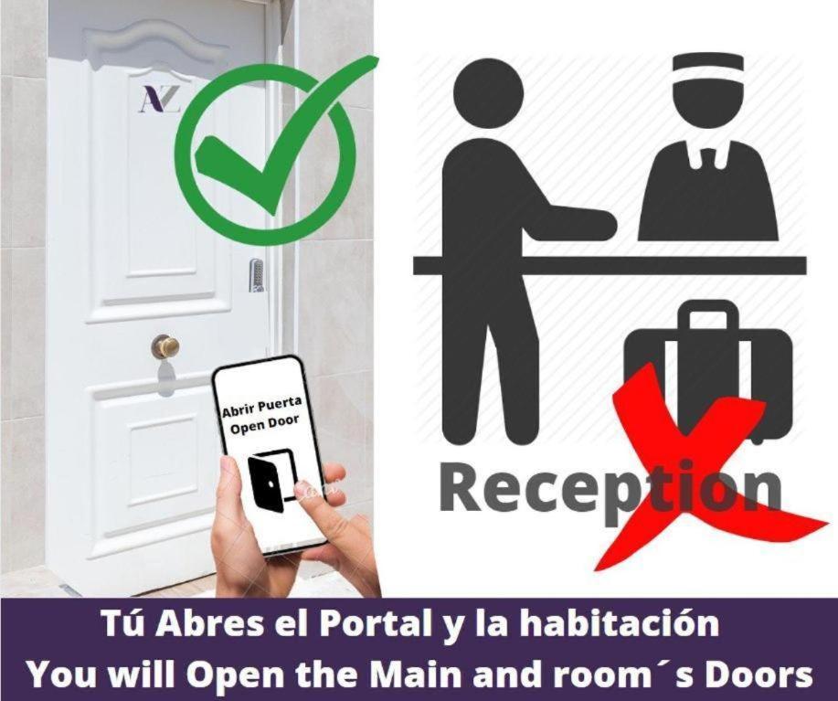 Ayz Frailes - Auto Check-in (adults Only) Malaga