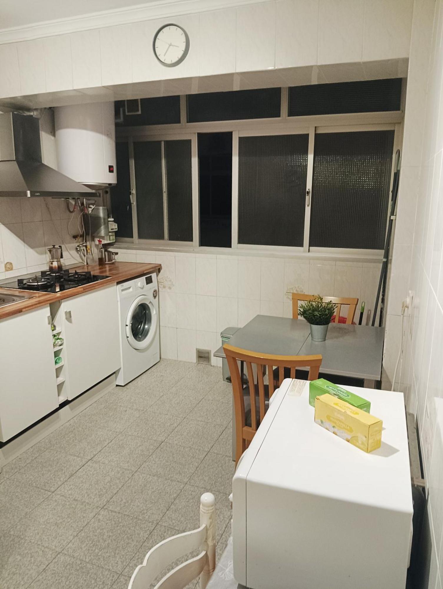 Habitación en casa particular Boquerón Del Oeste Málaga