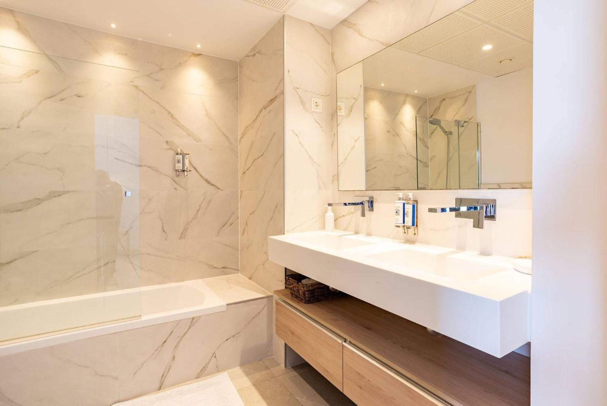 Apartment La Quinta 3 Bedroom Ultra Modern With Private Hot Tub