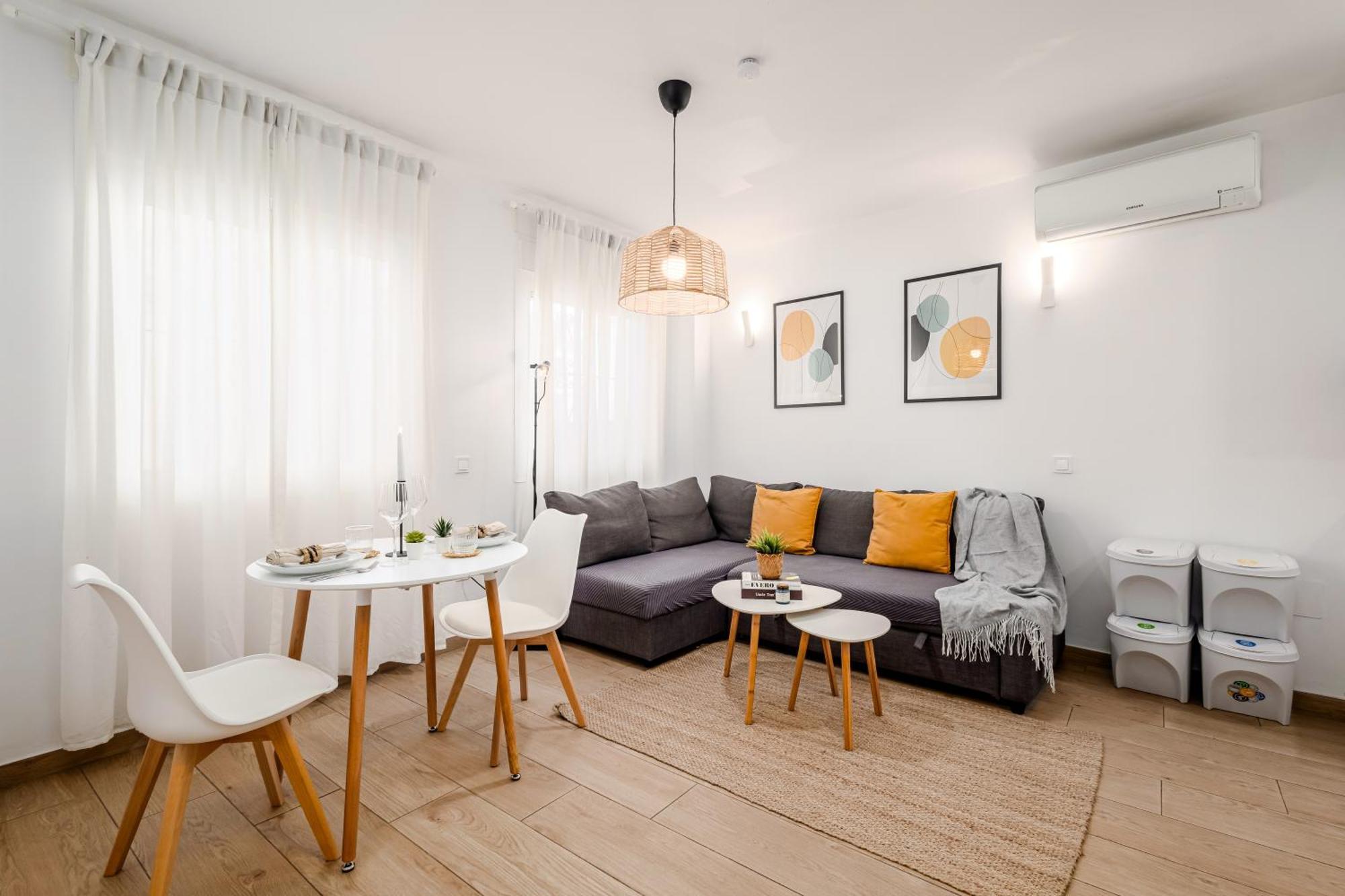 Appartement Nordik Urban - Perchel 