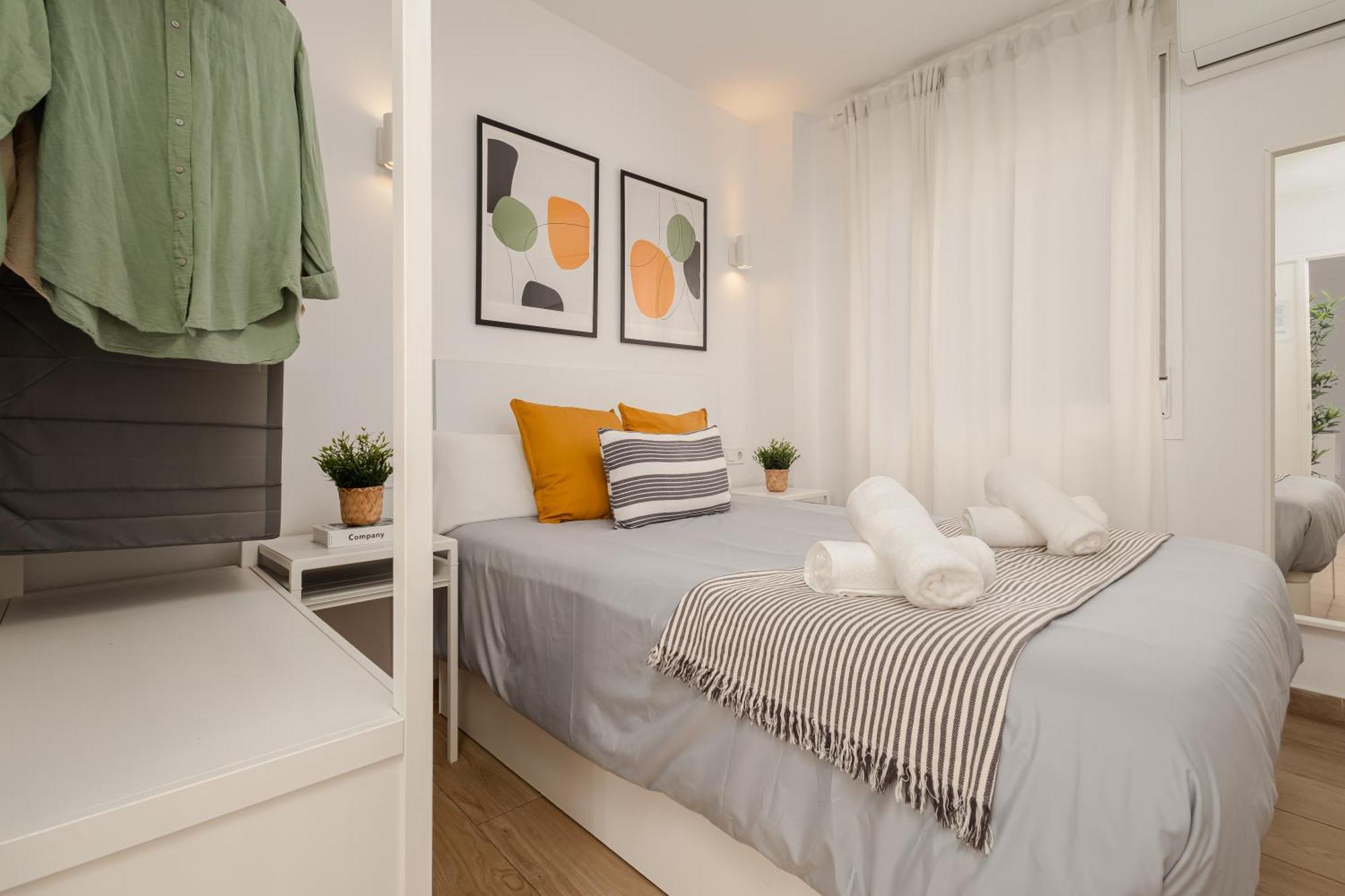 Apartamento Nordik Urban - Perchel 