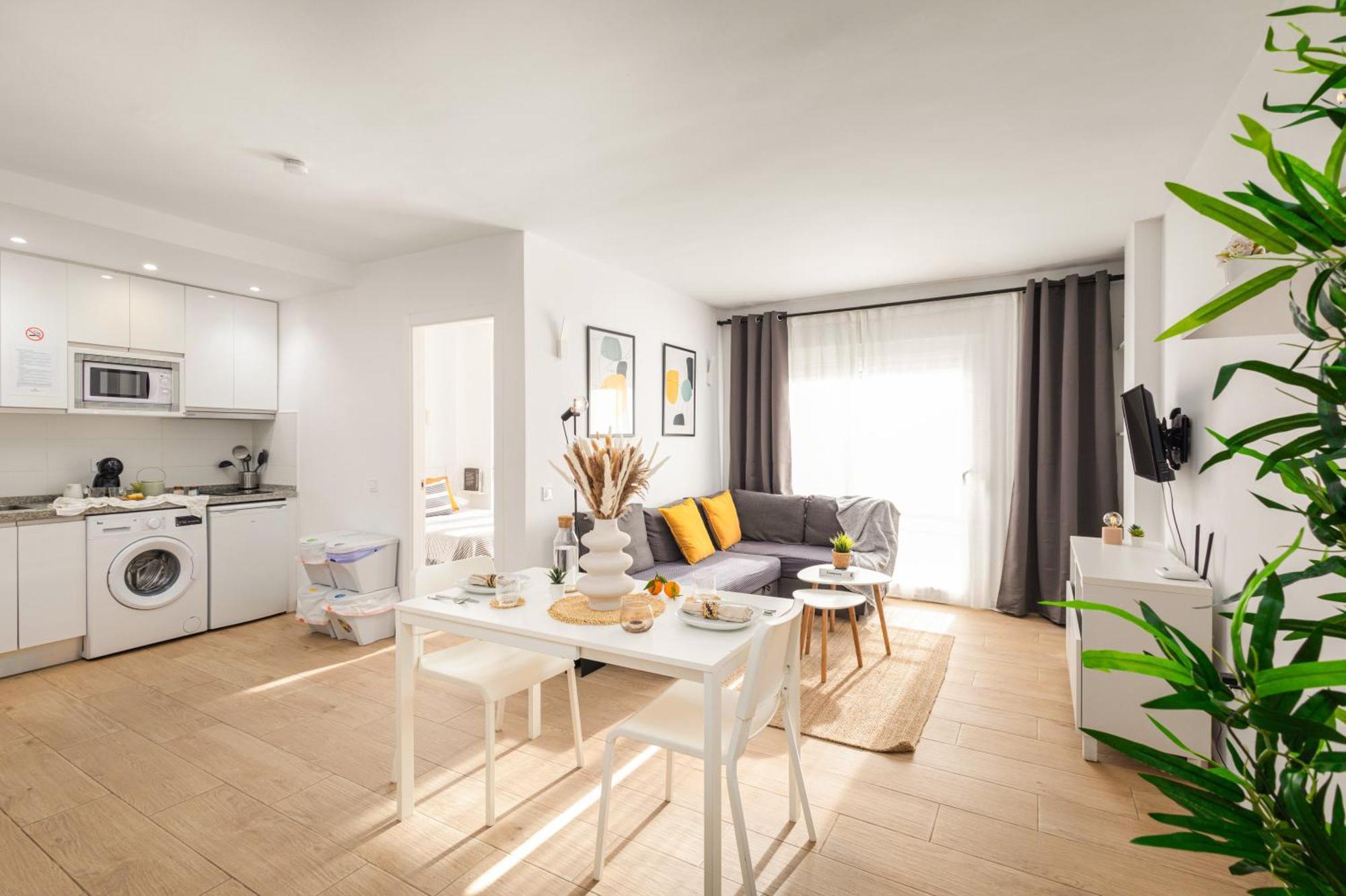 Apartment Nordik Urban - Perchel 