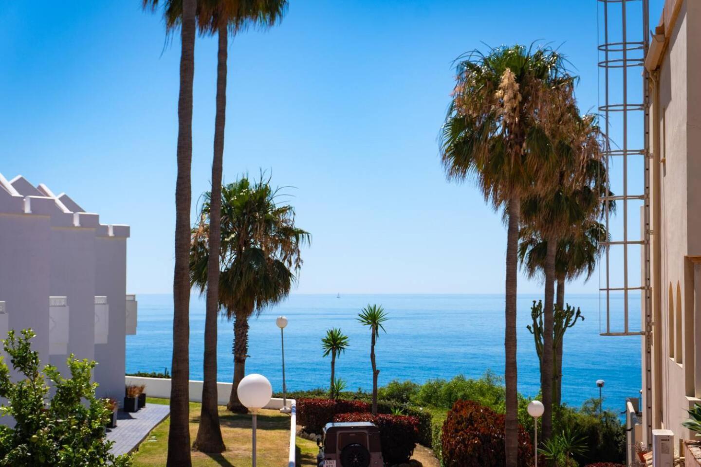 Ferienhaus Modern Beachside Flat In Wyndham Costa Del Sol *