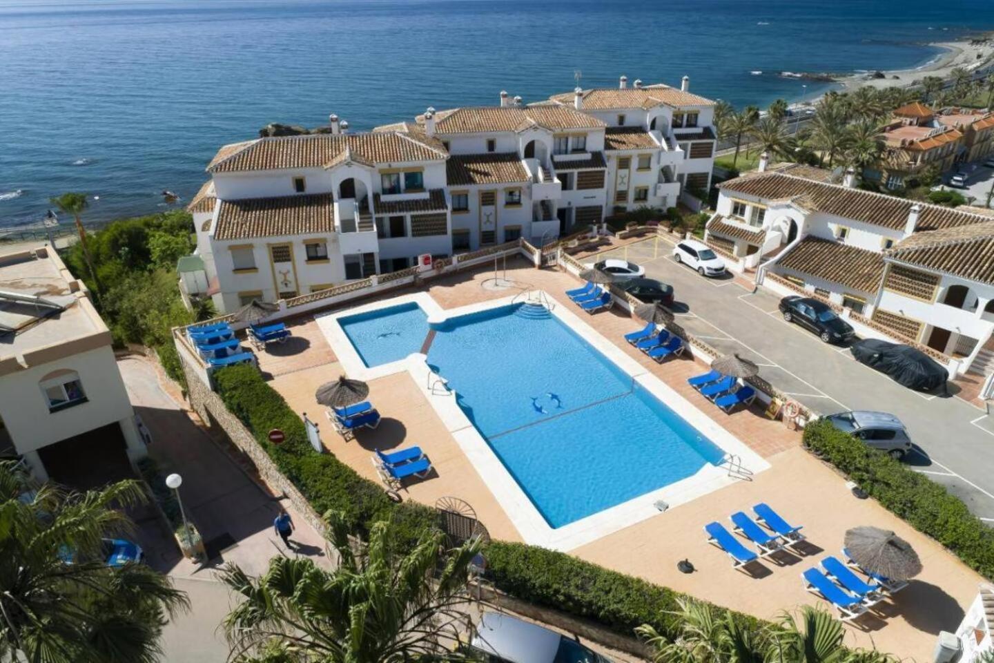 Ferienhaus Modern Beachside Flat In Wyndham Costa Del Sol *