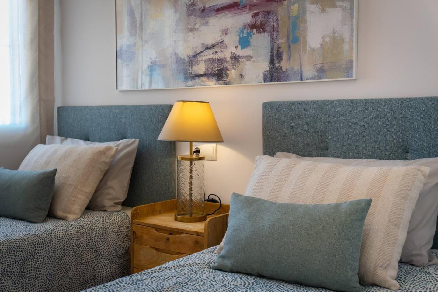 Modern Beachside Flat In Wyndham Costa Del Sol Ferienhaus *
