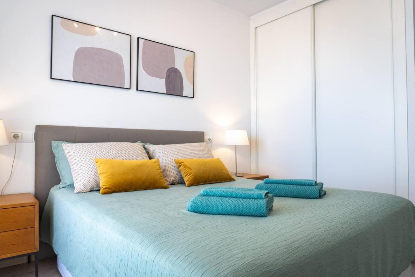 Modern Beachside Flat In Wyndham Costa Del Sol Ferienhaus Málaga