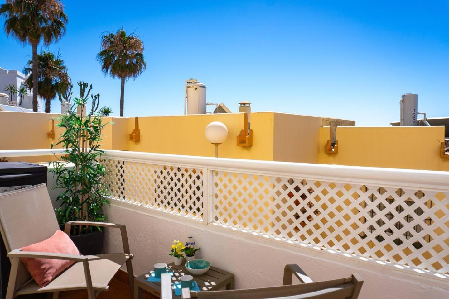 Modern Beachside Flat In Wyndham Costa Del Sol Málaga