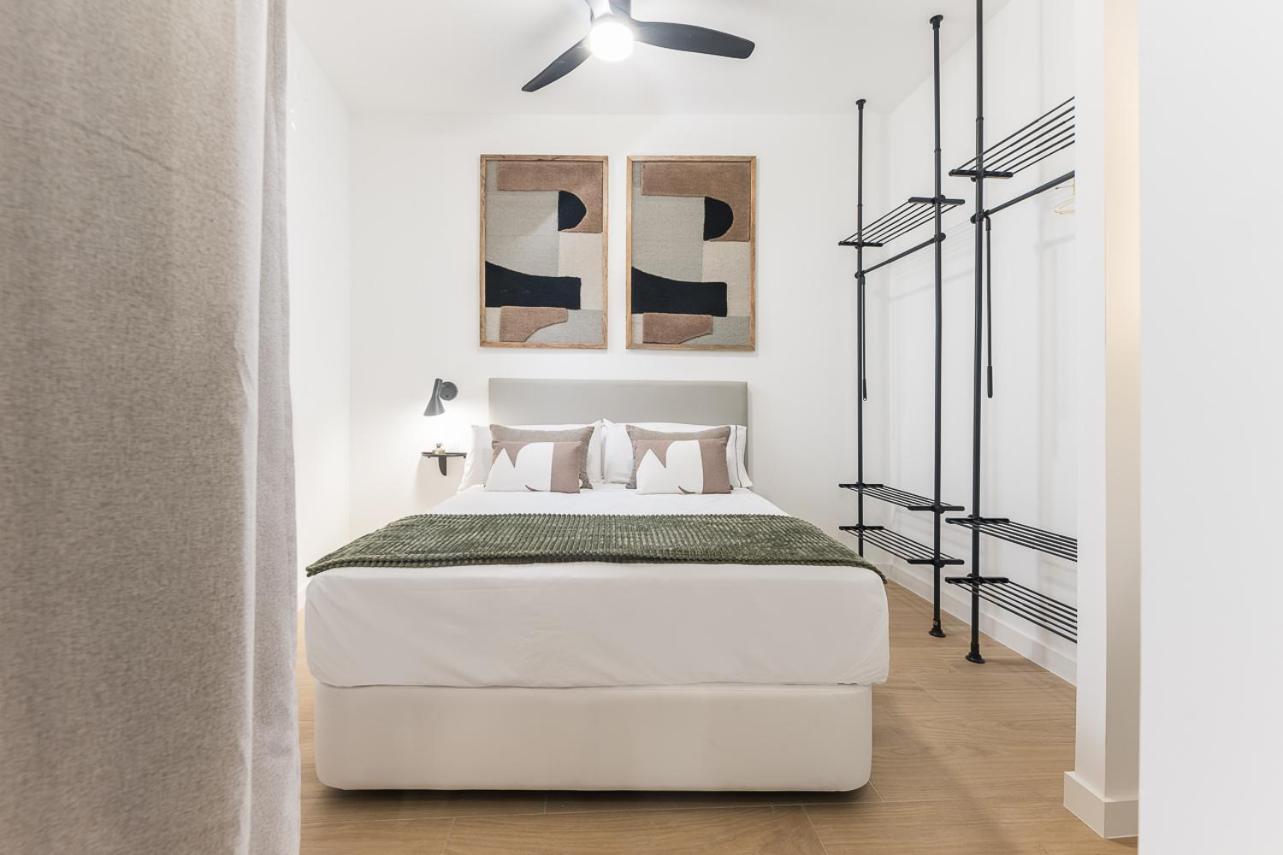 Apartment Homeclub Elegancia Con Azotea Comun En Marmoles Iii Malaga