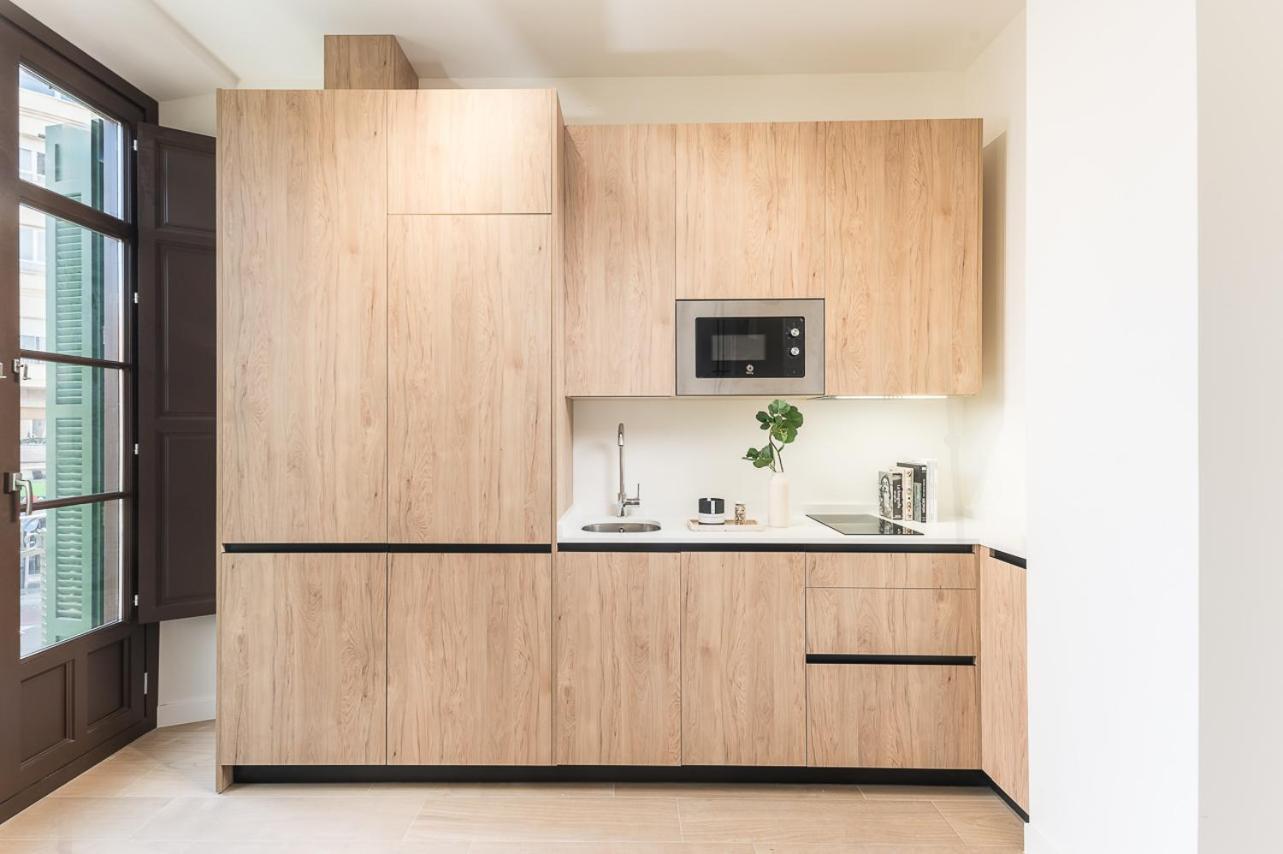Homeclub Estudio Con Azotea Comun En Marmoles Ii Apartment Malaga