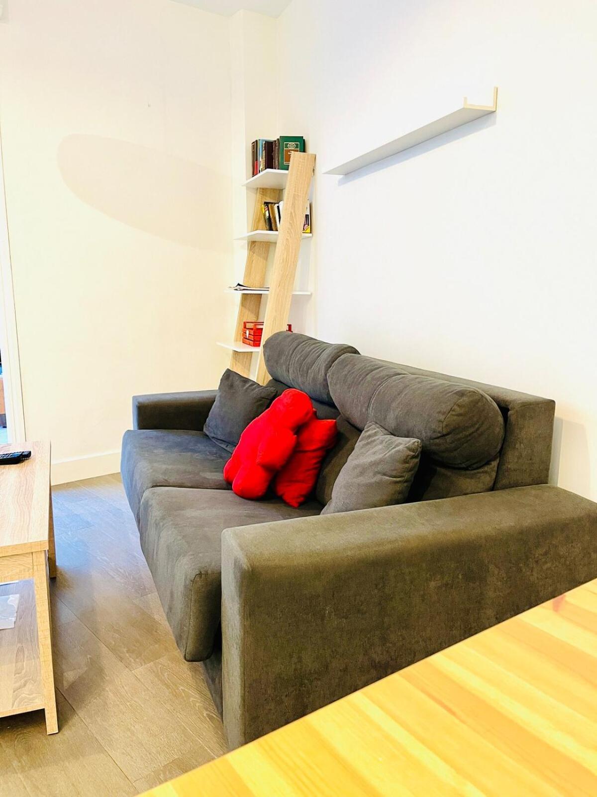 And Spacious Apartment-historic Center * Malaga
