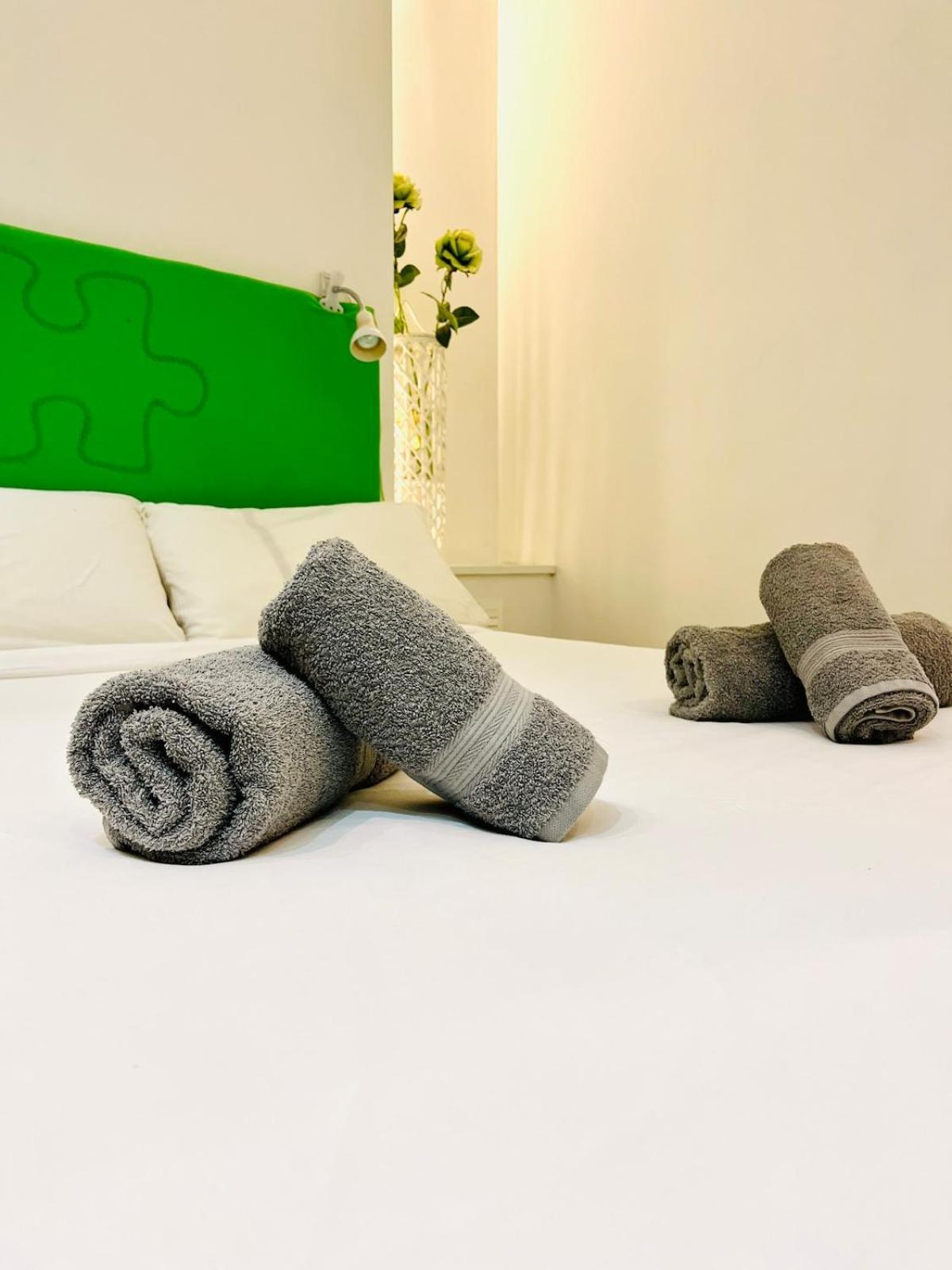 Apartment And Spacious Apartment-historic Center Malaga