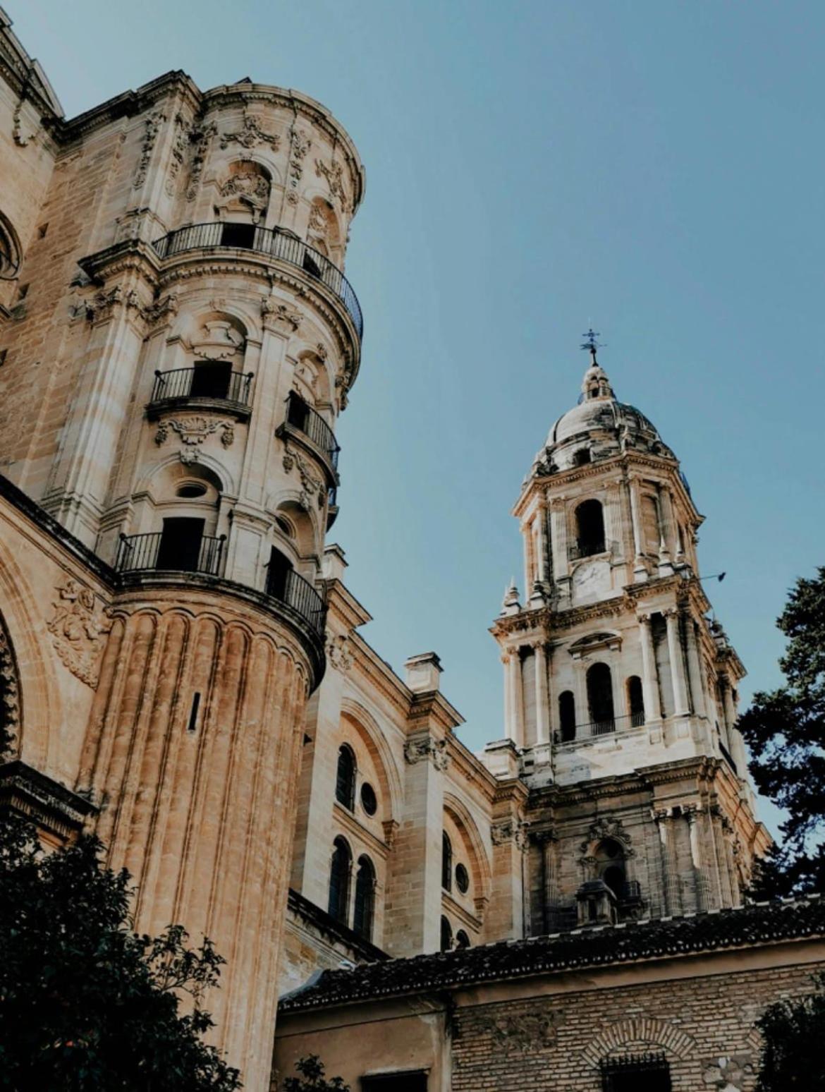 And Spacious Apartment-historic Center Malaga